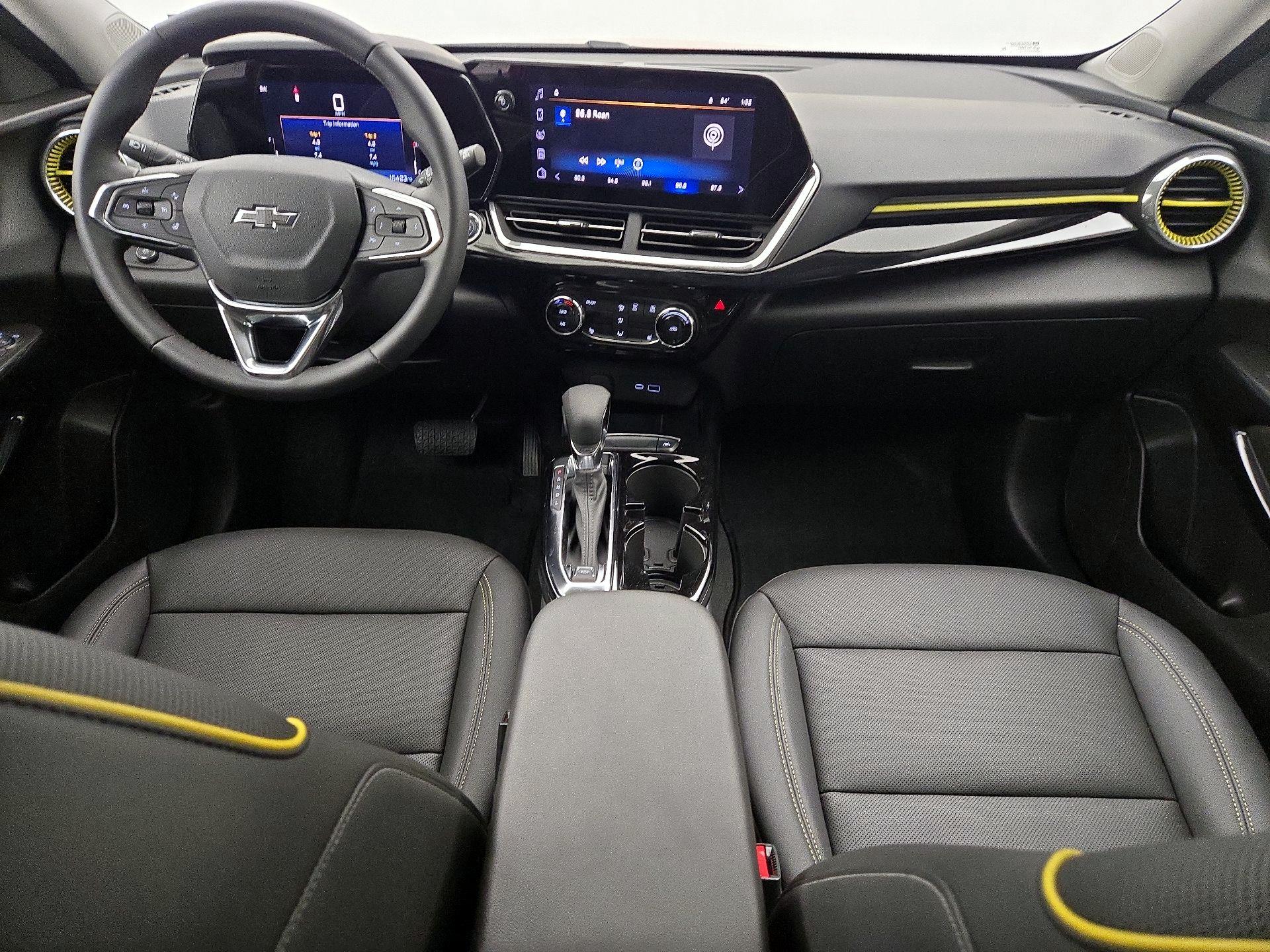 Thumbnail: 2024 Chevrolet Trax - 9