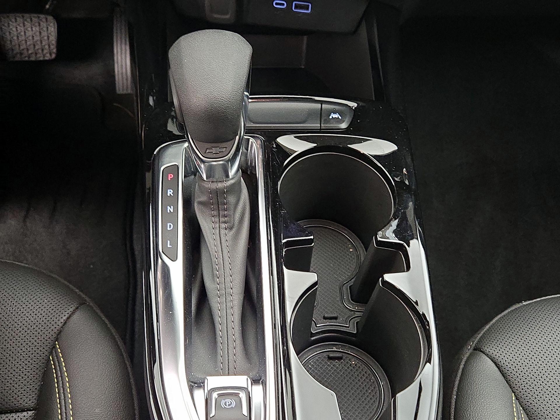 Thumbnail: 2024 Chevrolet Trax - 17