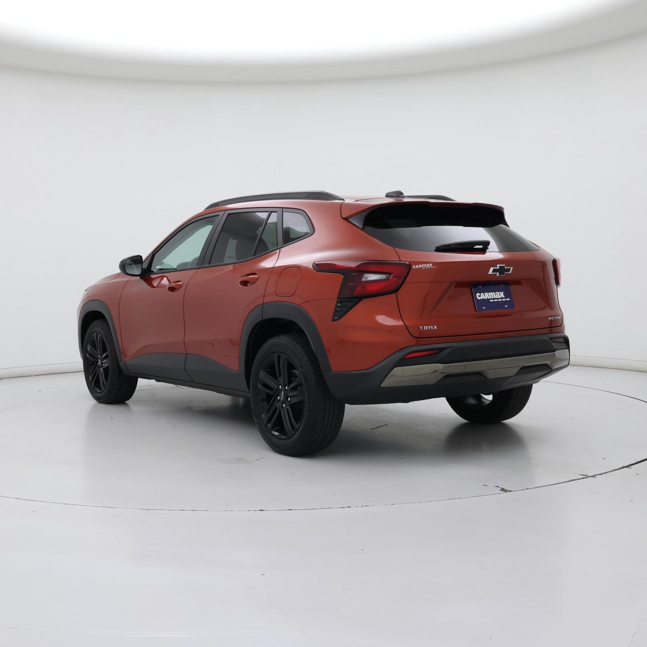 Thumbnail: 2024 Chevrolet Trax - 2