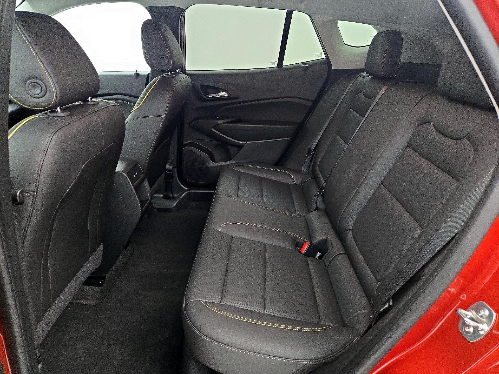 Thumbnail: 2024 Chevrolet Trax - 19