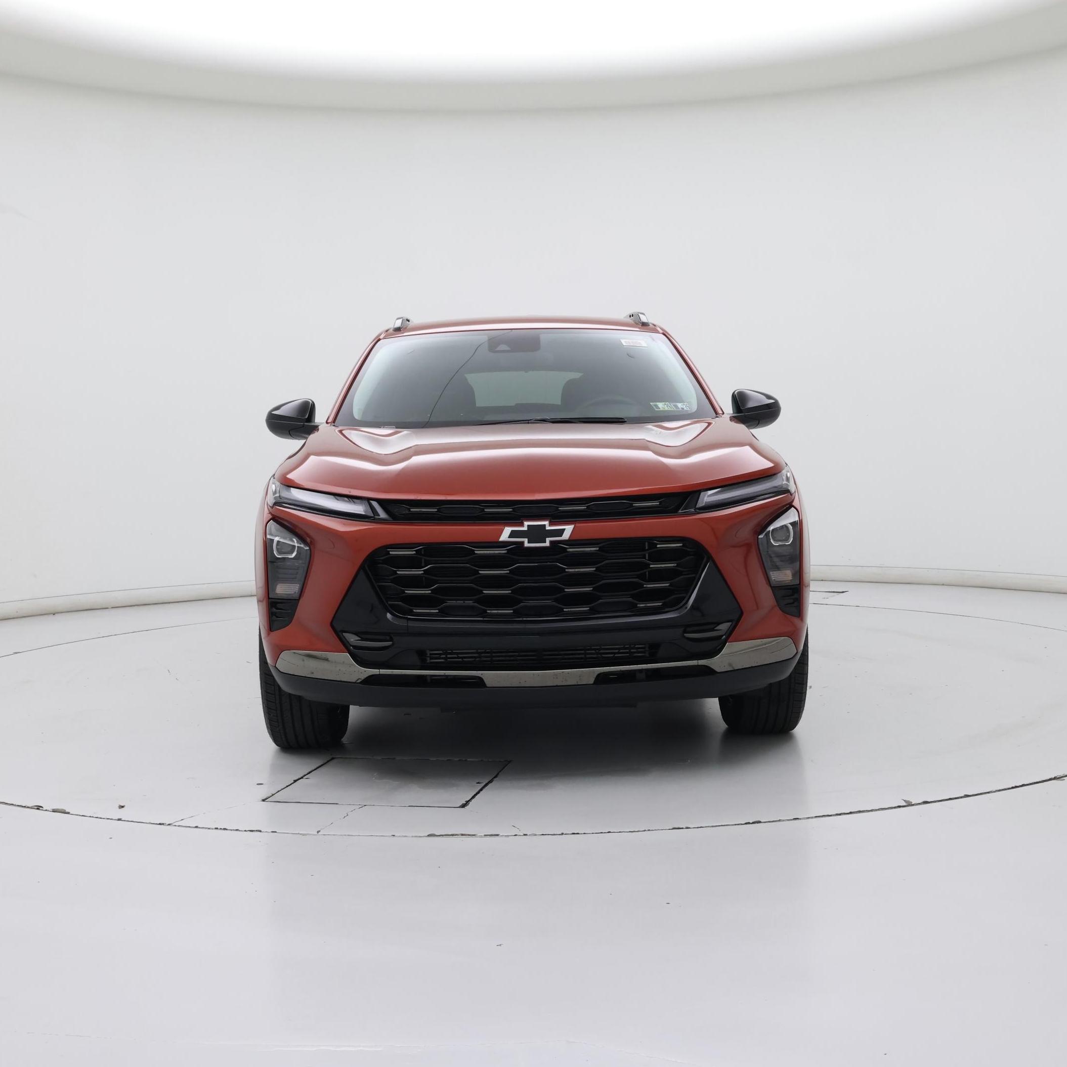 Thumbnail: 2024 Chevrolet Trax - 5