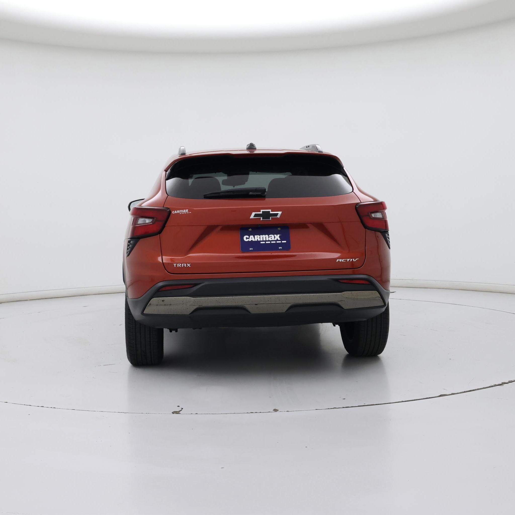 Thumbnail: 2024 Chevrolet Trax - 6