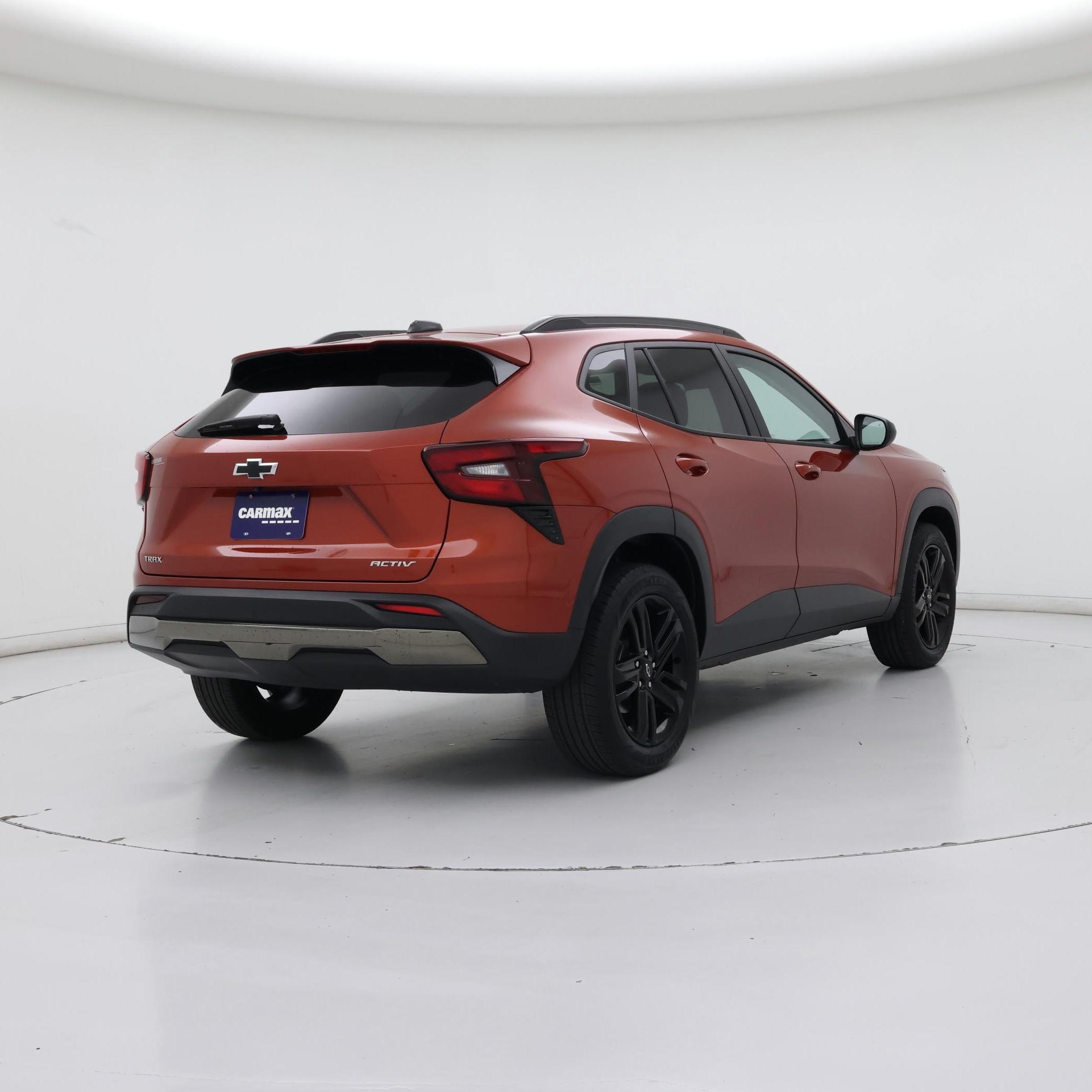 Thumbnail: 2024 Chevrolet Trax - 8