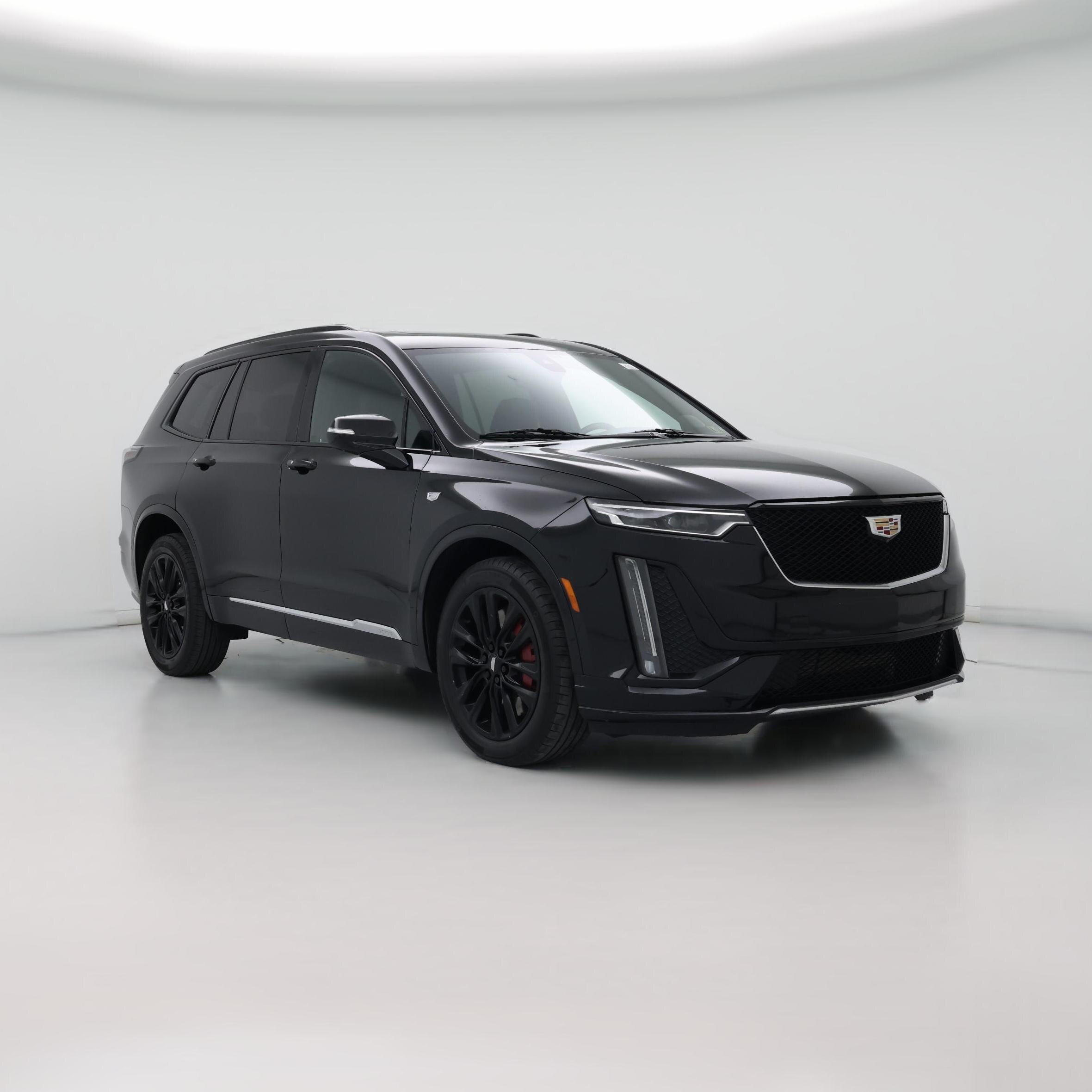 Thumbnail: 2023 Cadillac XT6 - 1