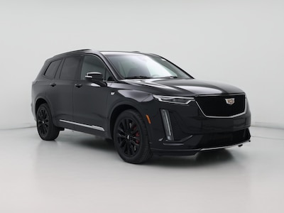 2023 Cadillac XT6 Sport