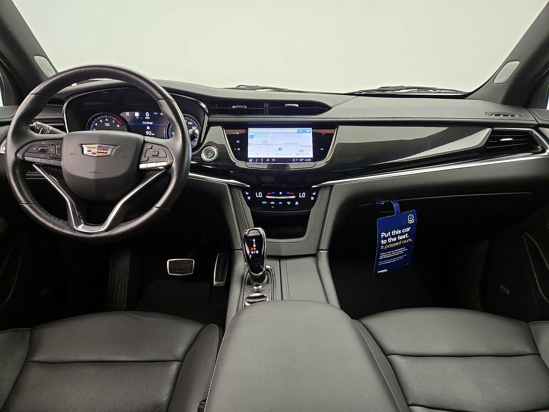 Thumbnail: 2023 Cadillac XT6 - 9