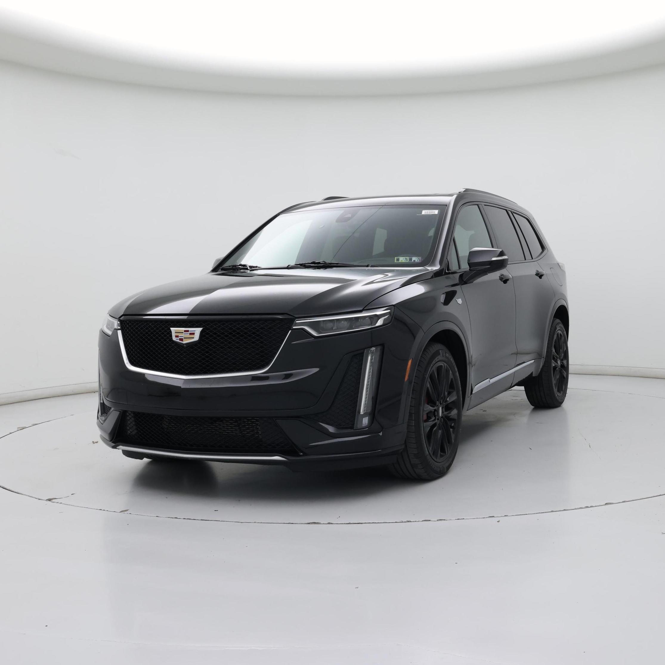 Thumbnail: 2023 Cadillac XT6 - 4