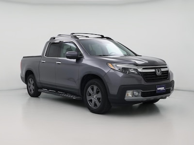 2020 Honda Ridgeline RTL-E