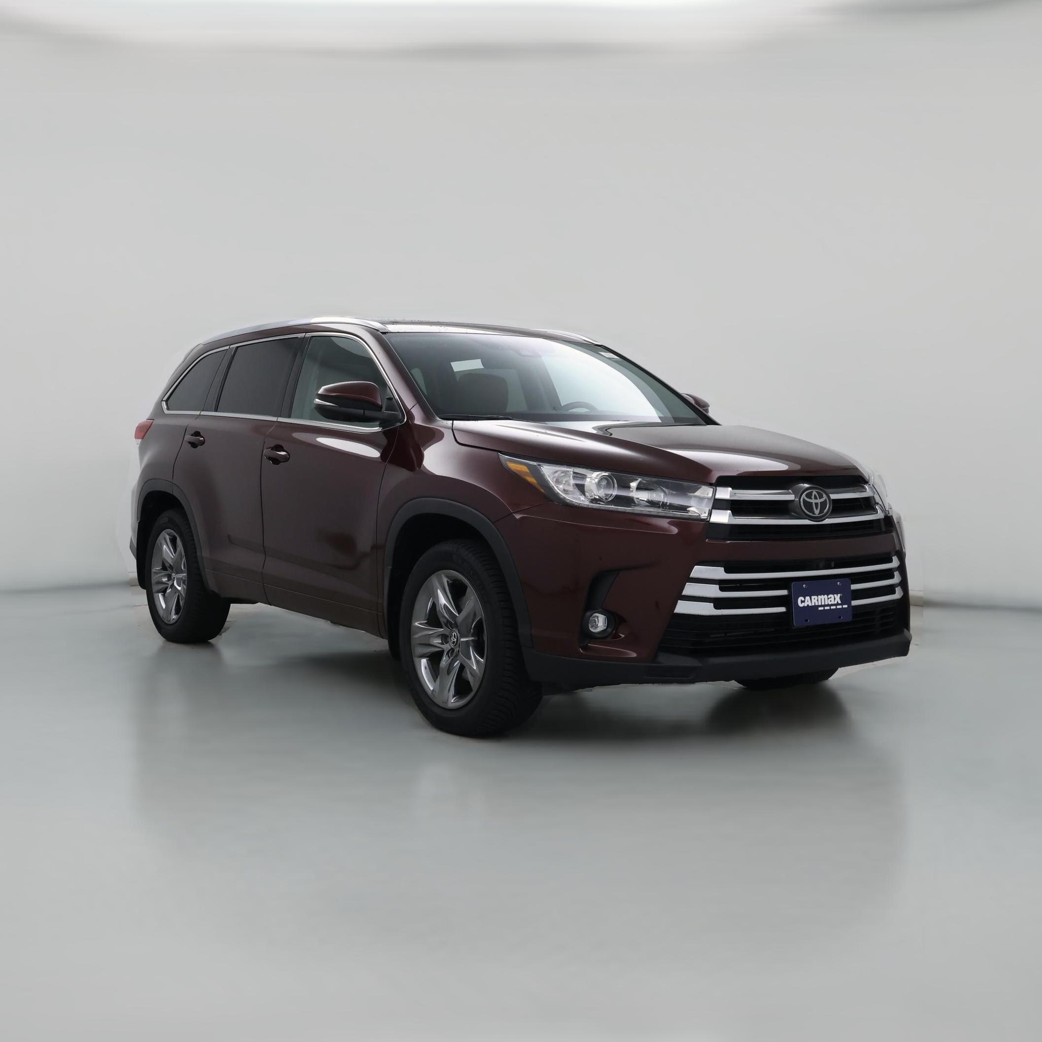 Thumbnail: 2019 Toyota Highlander - 1
