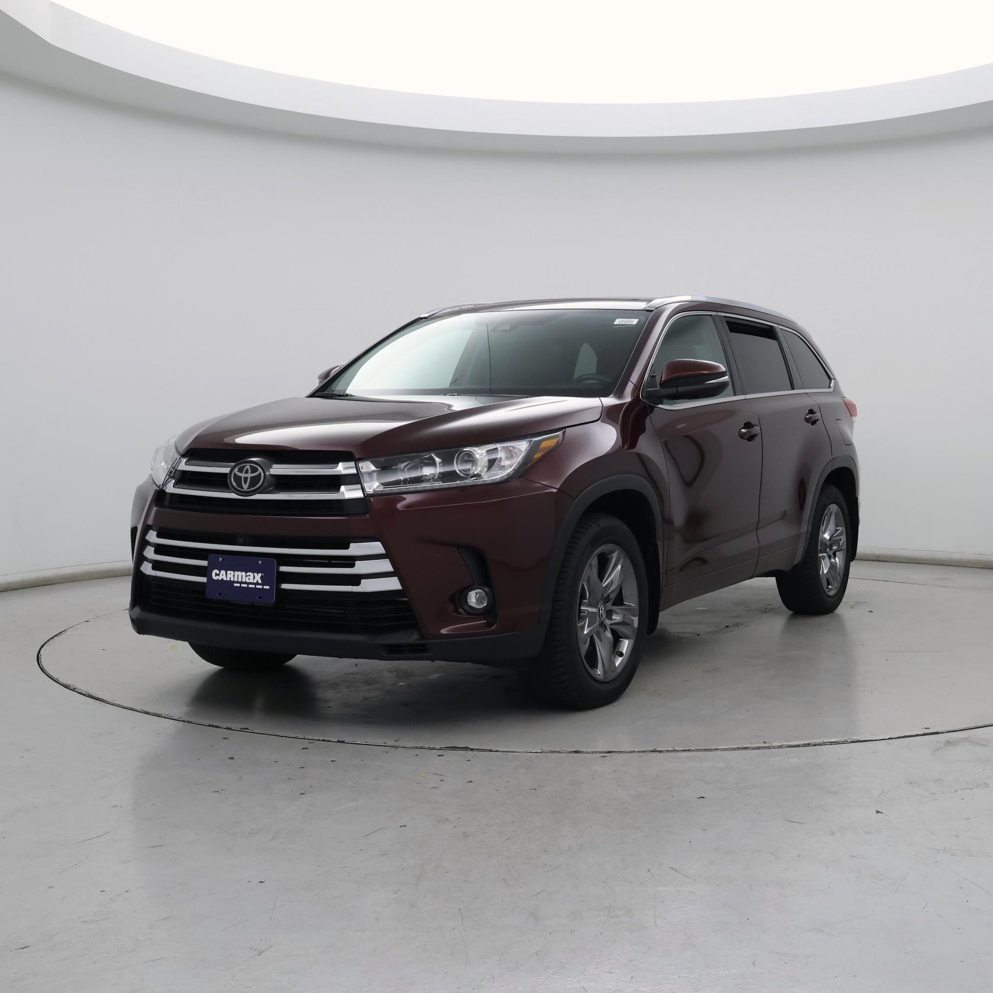 Thumbnail: 2019 Toyota Highlander - 4