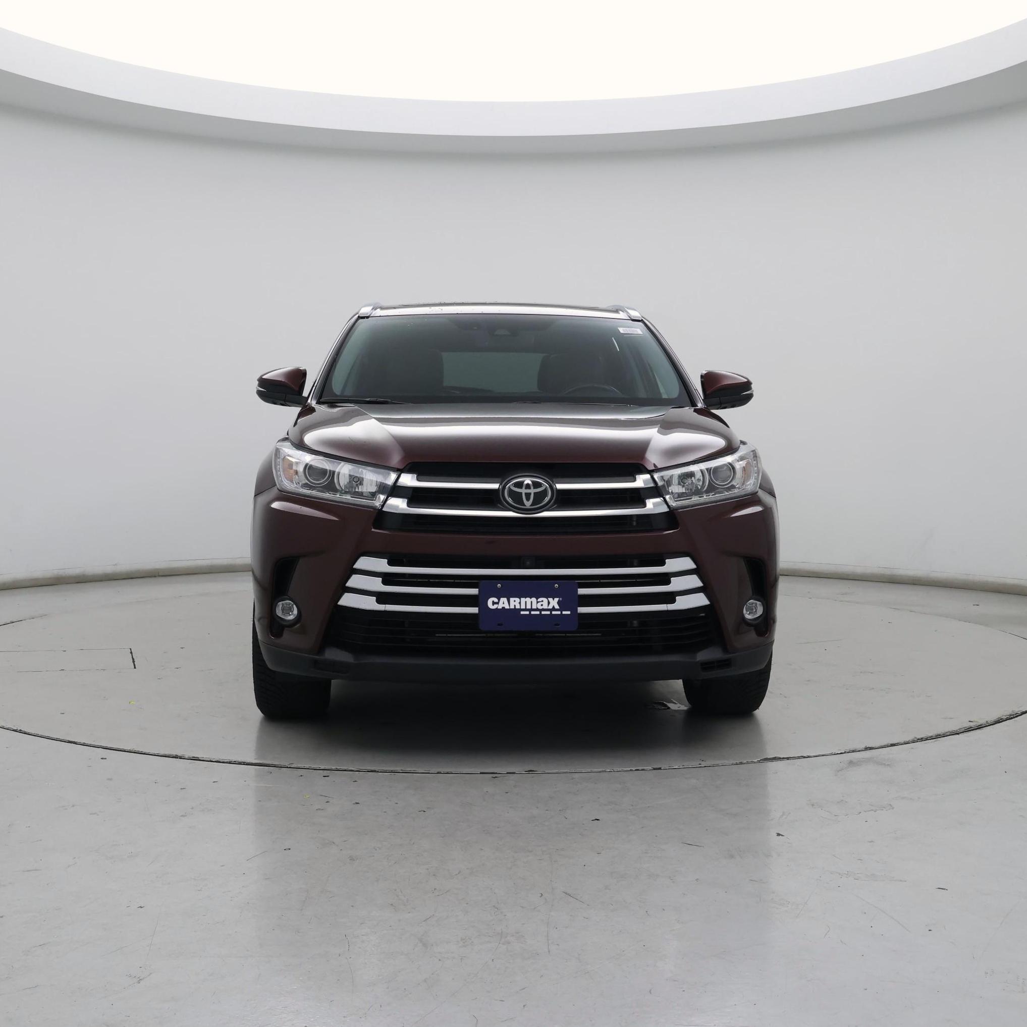 Thumbnail: 2019 Toyota Highlander - 5