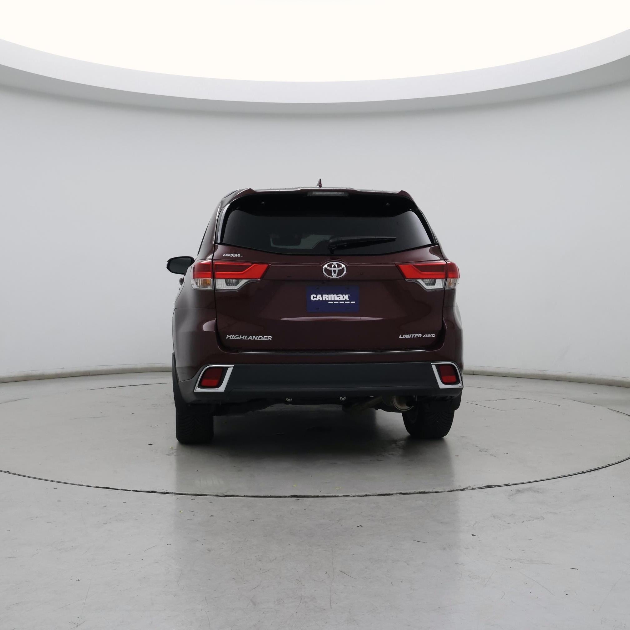 Thumbnail: 2019 Toyota Highlander - 6