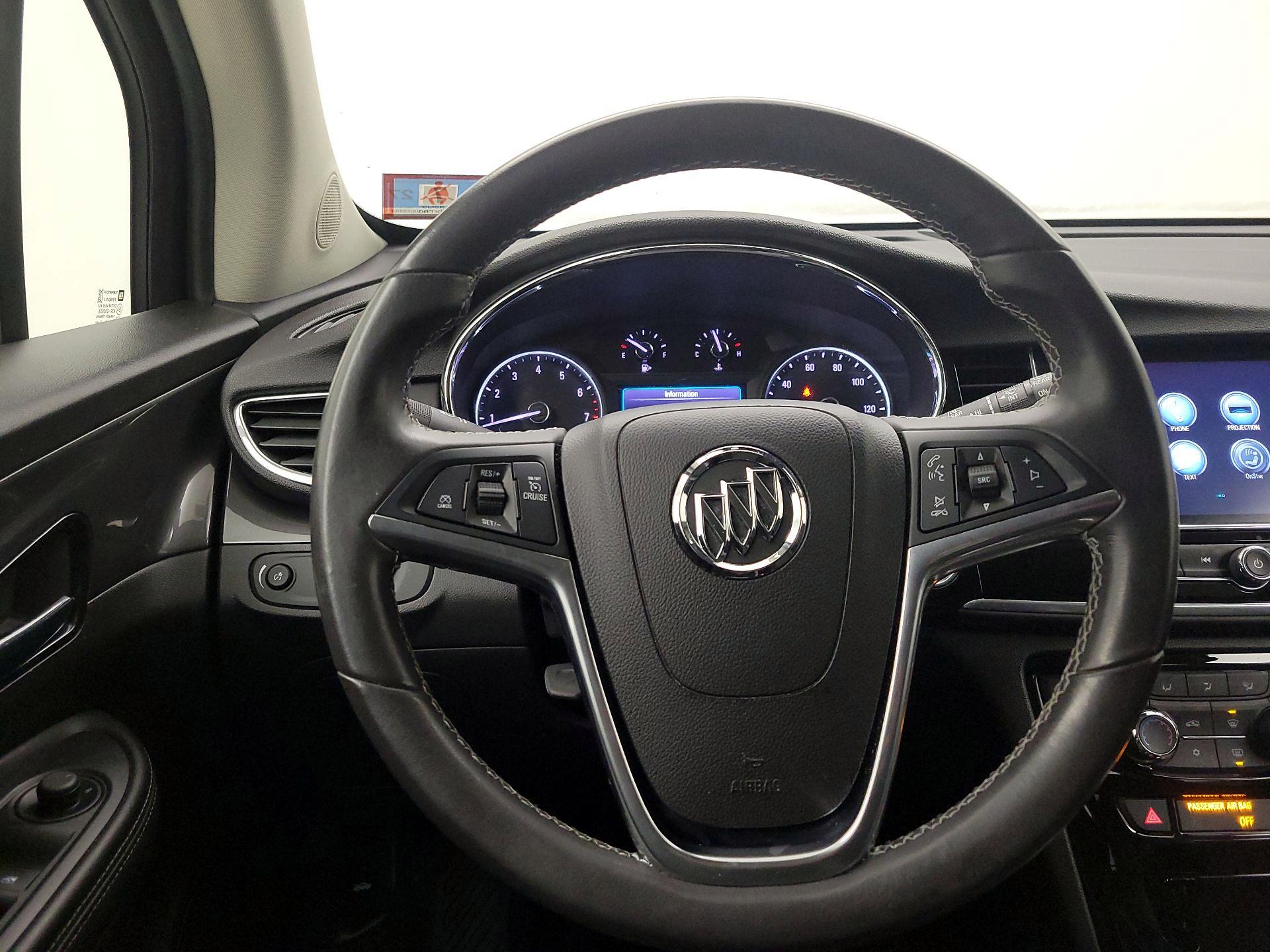 Thumbnail: 2020 Buick Encore - 10