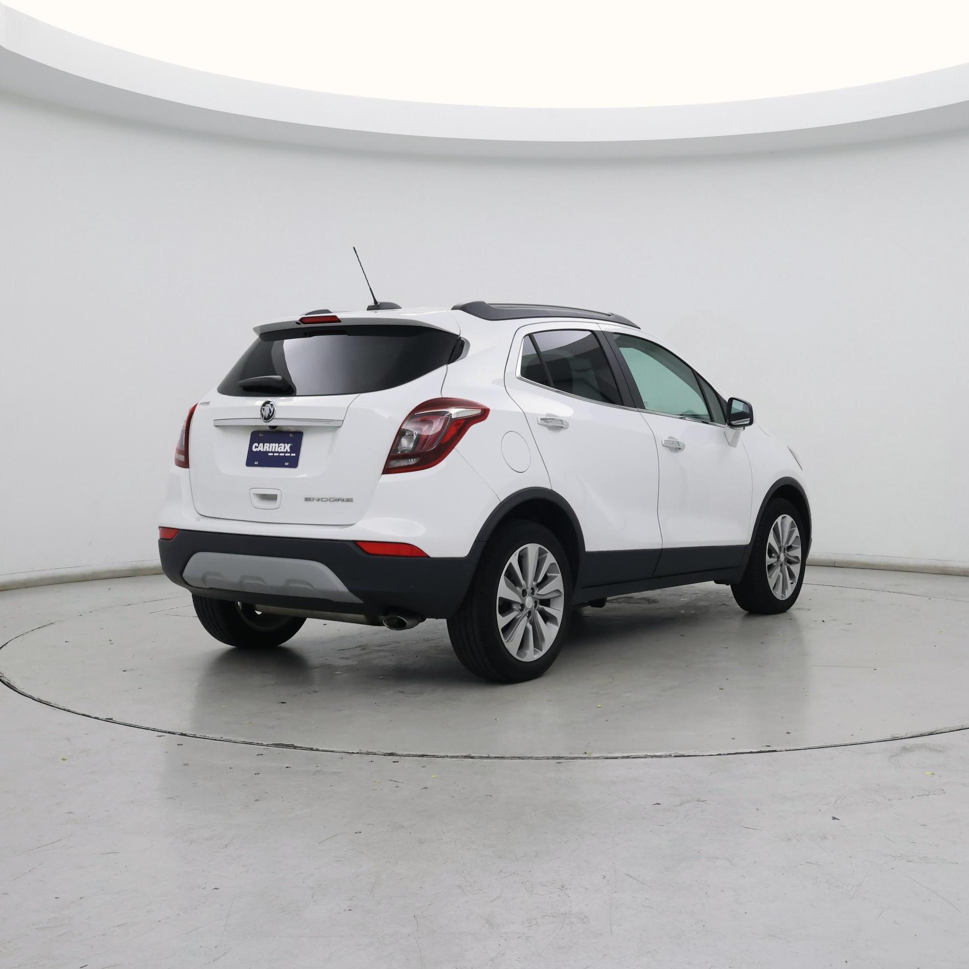 Thumbnail: 2020 Buick Encore - 8