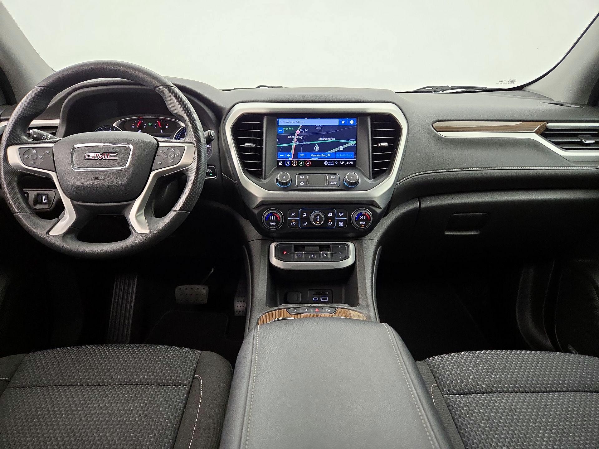 Thumbnail: 2023 GMC Acadia - 9