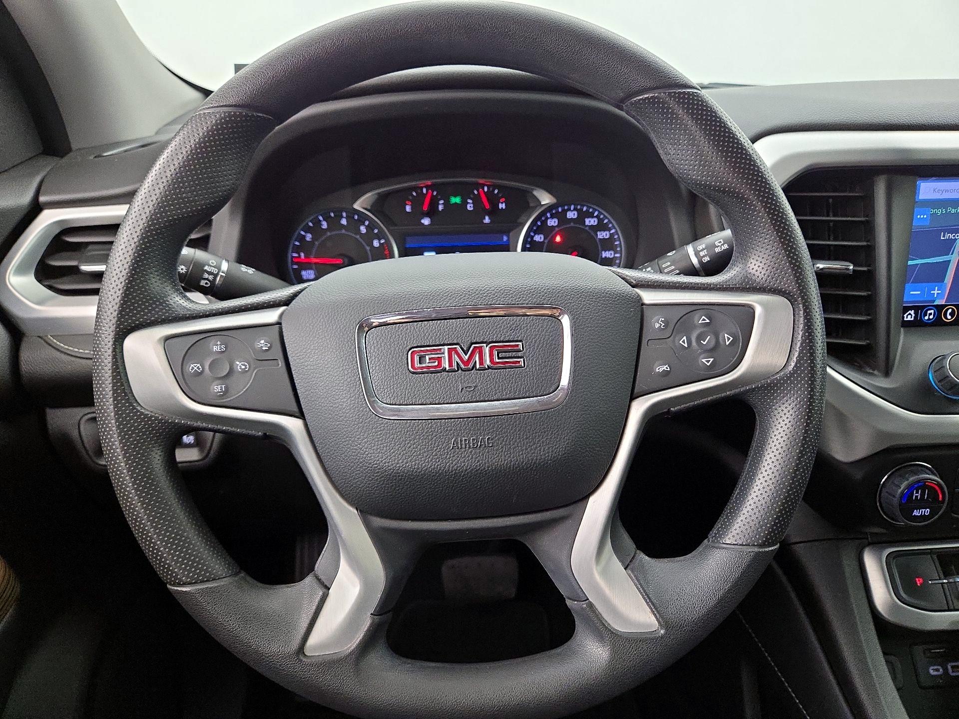 Thumbnail: 2023 GMC Acadia - 10