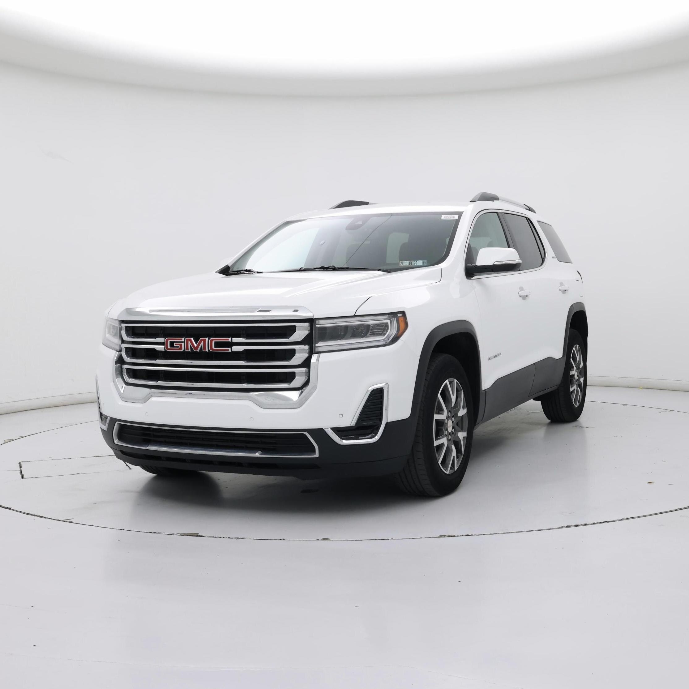 Thumbnail: 2023 GMC Acadia - 4