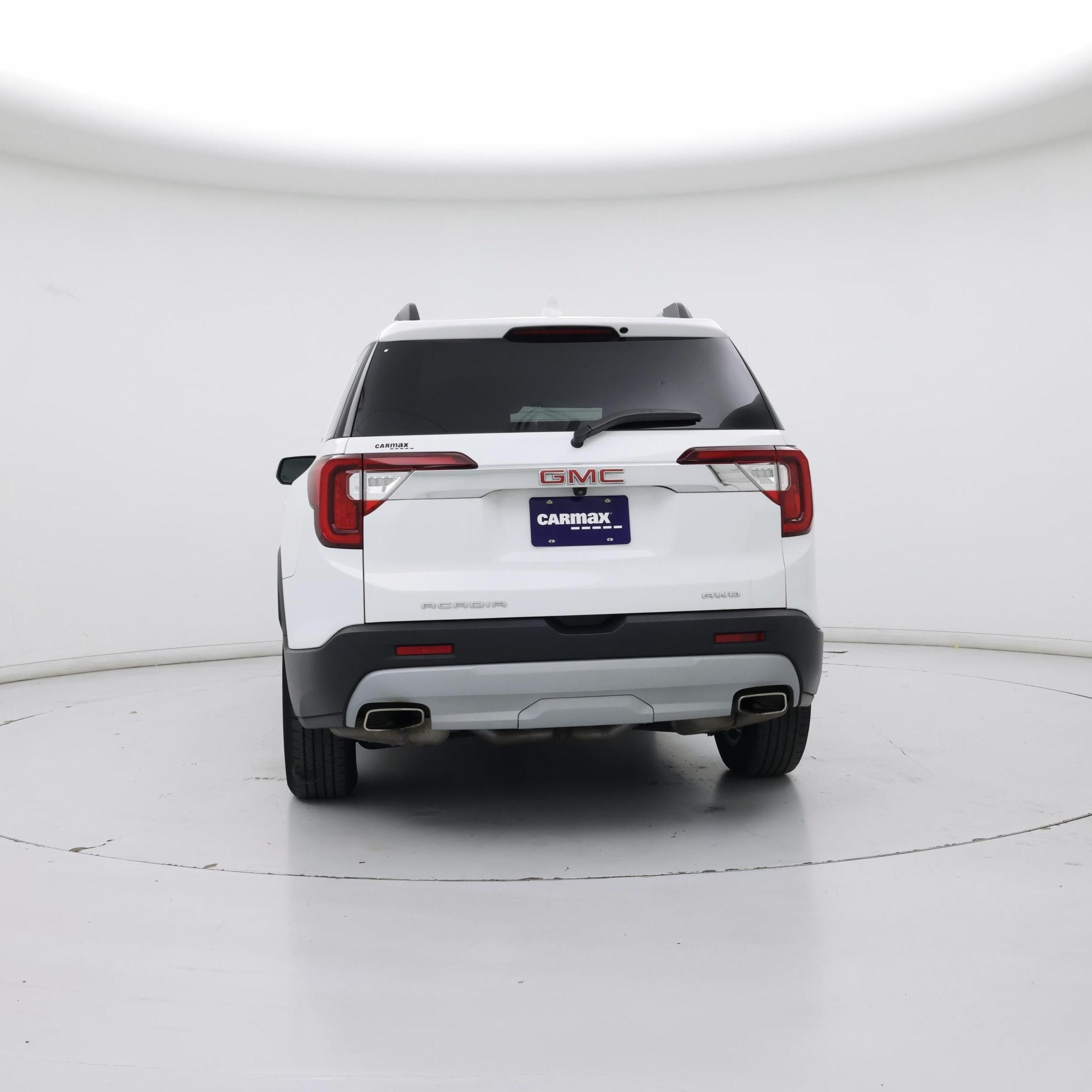 Thumbnail: 2023 GMC Acadia - 6