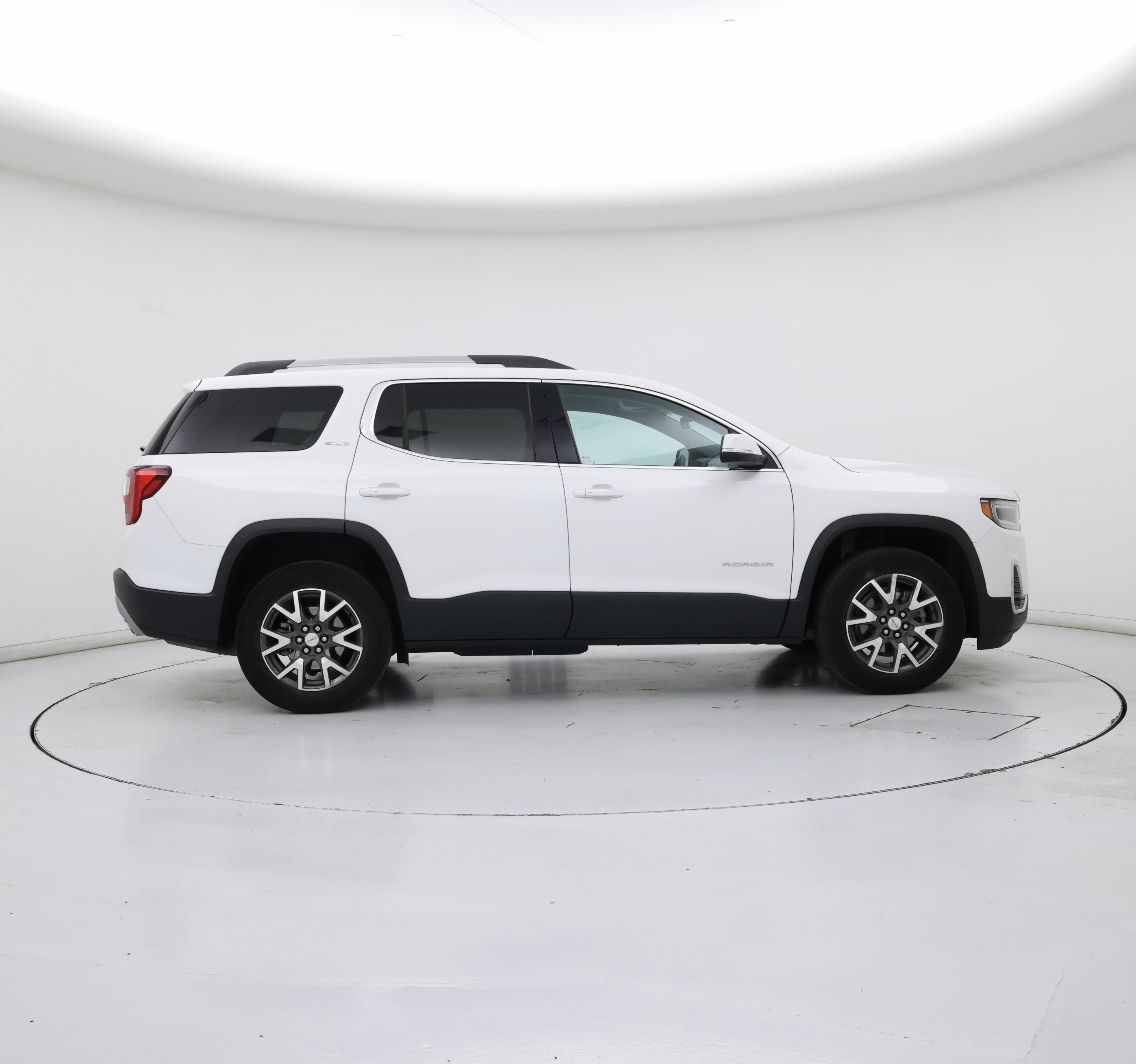 Thumbnail: 2023 GMC Acadia - 7