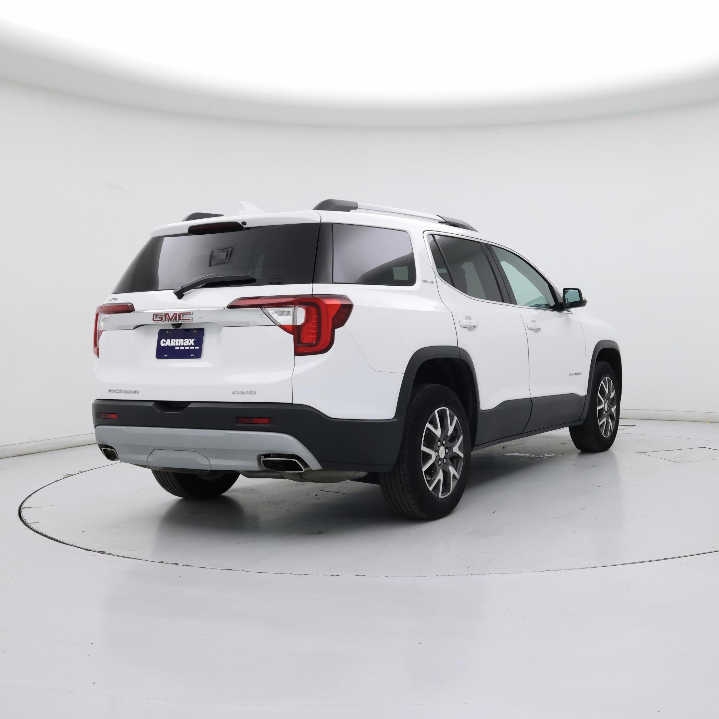 Thumbnail: 2023 GMC Acadia - 8