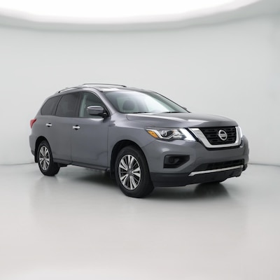 2020 Nissan Pathfinder S