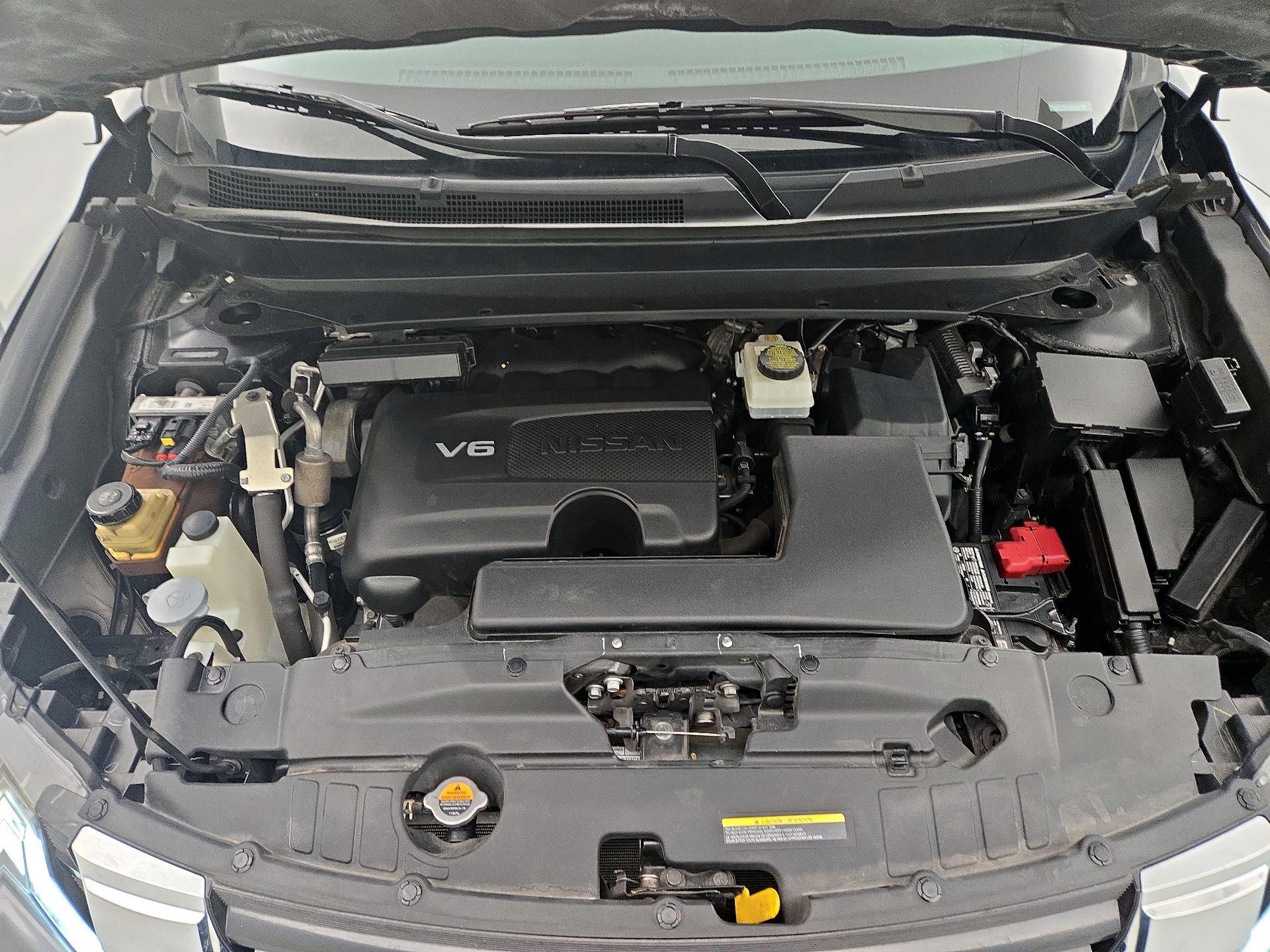 Thumbnail: 2020 Nissan Pathfinder - 20