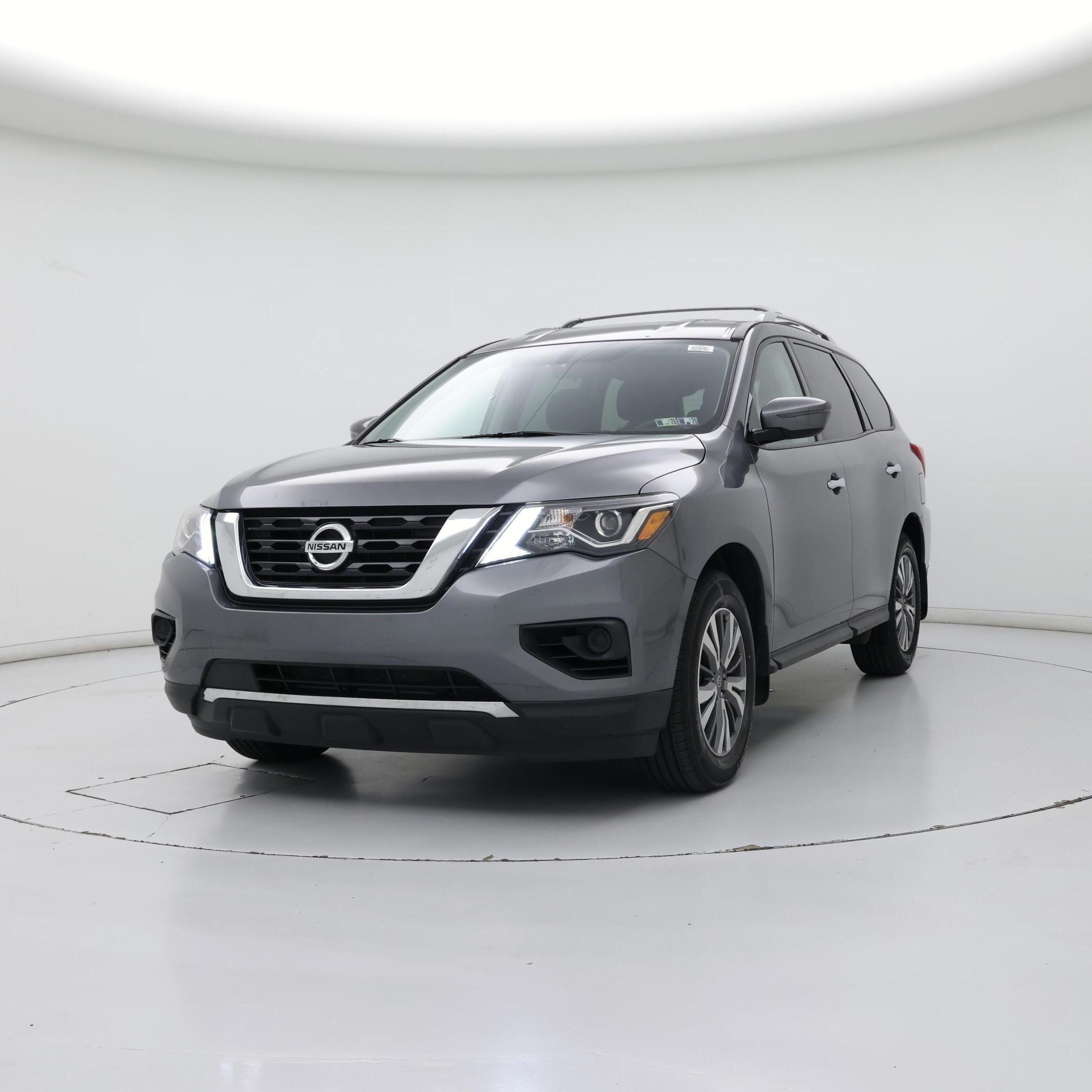 Thumbnail: 2020 Nissan Pathfinder - 4