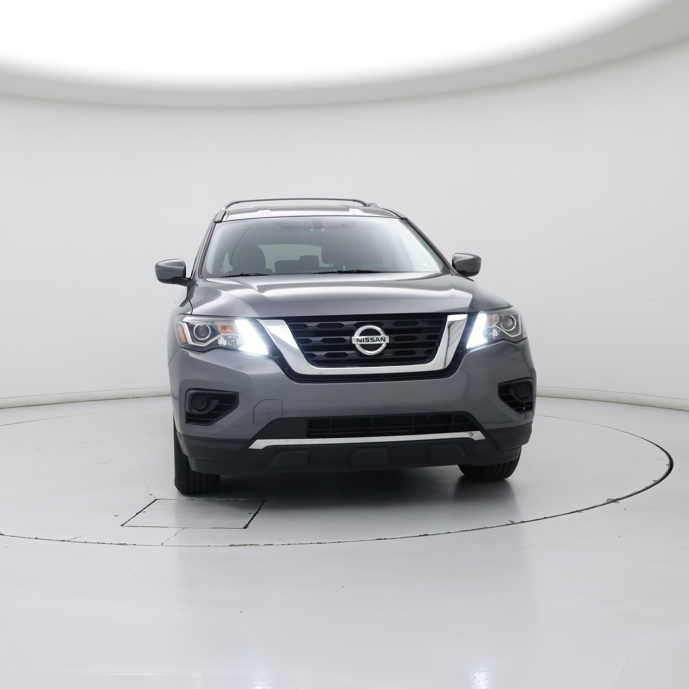 Thumbnail: 2020 Nissan Pathfinder - 5