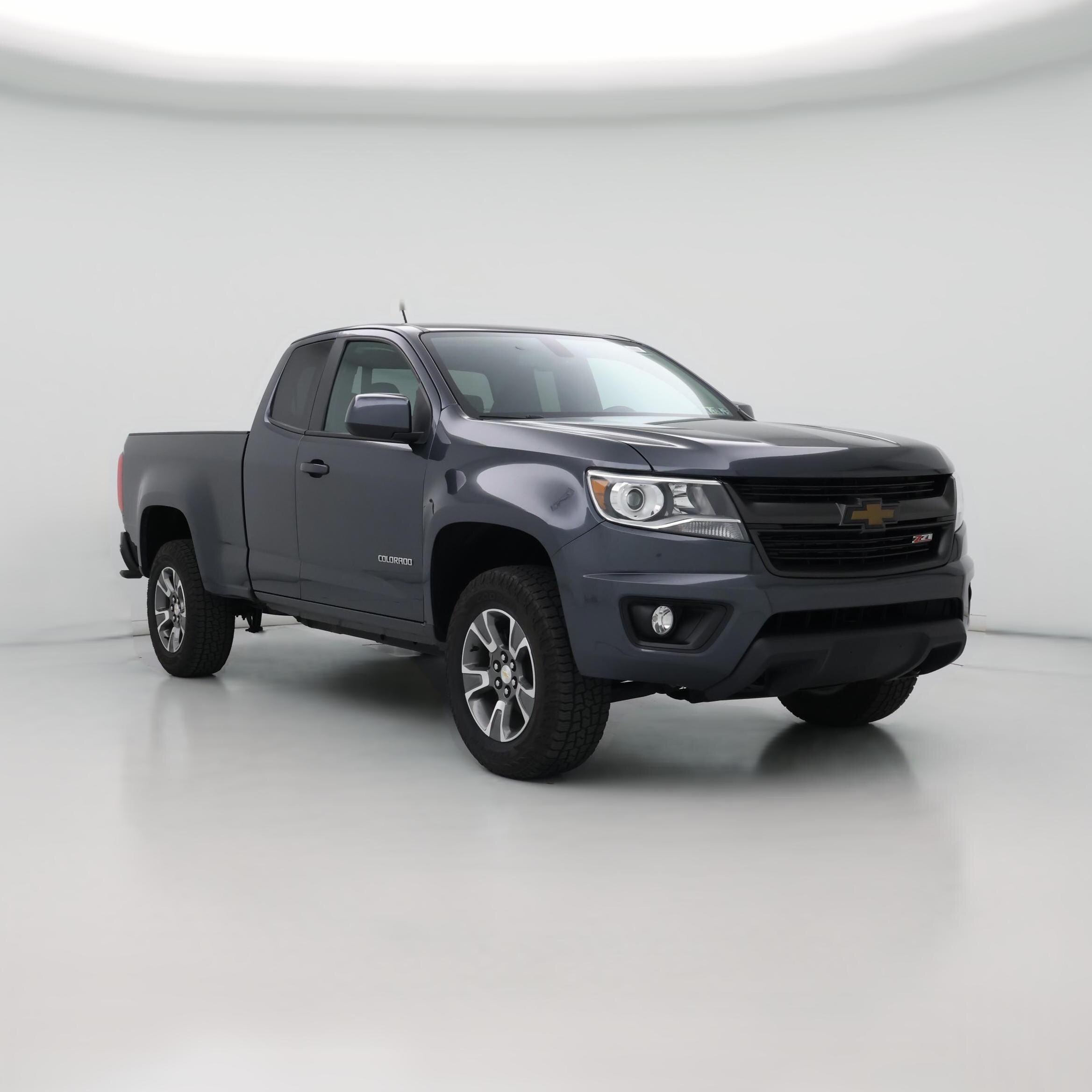 Thumbnail: 2017 Chevrolet Colorado - 1
