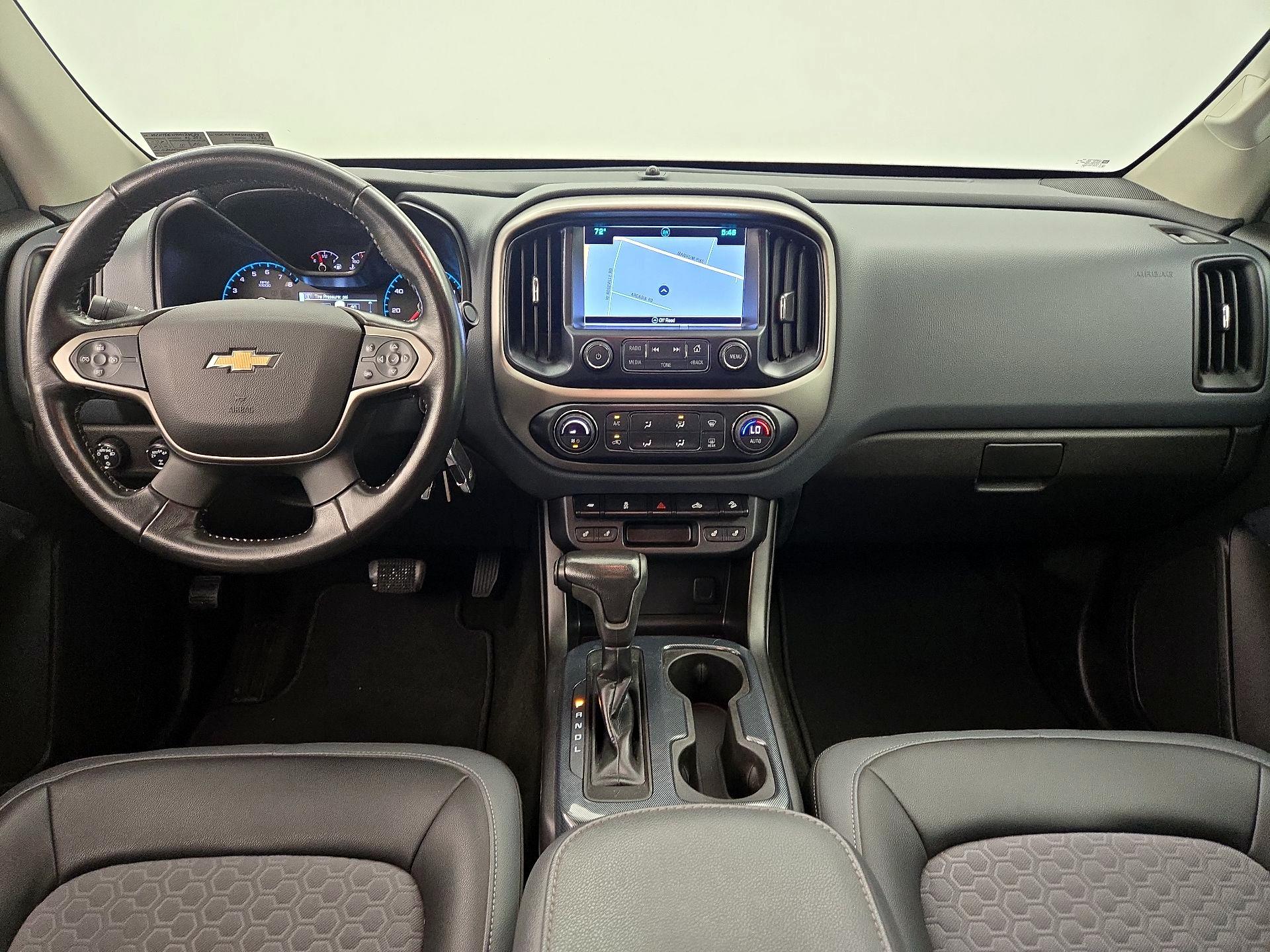 Thumbnail: 2017 Chevrolet Colorado - 9