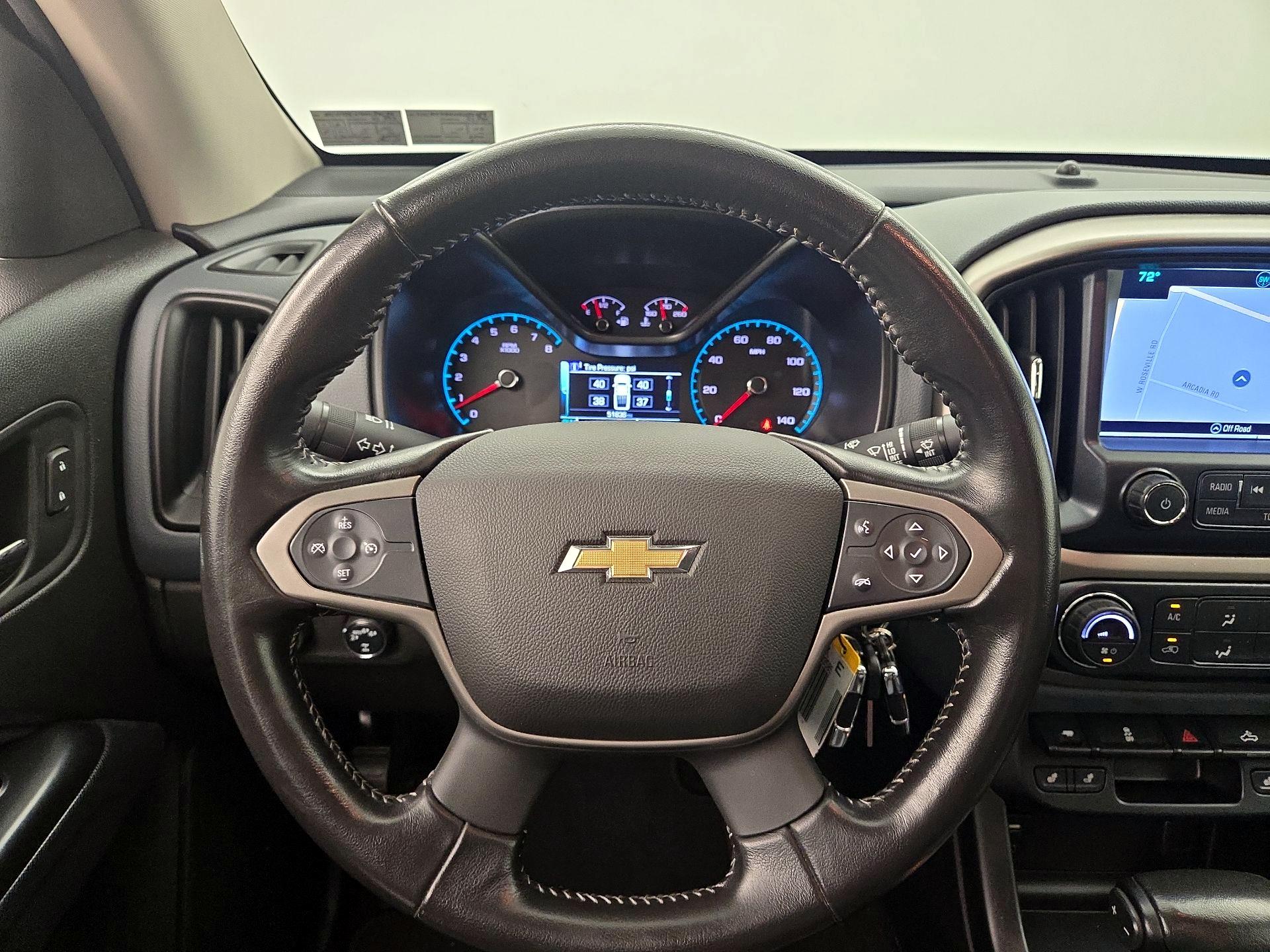 Thumbnail: 2017 Chevrolet Colorado - 10