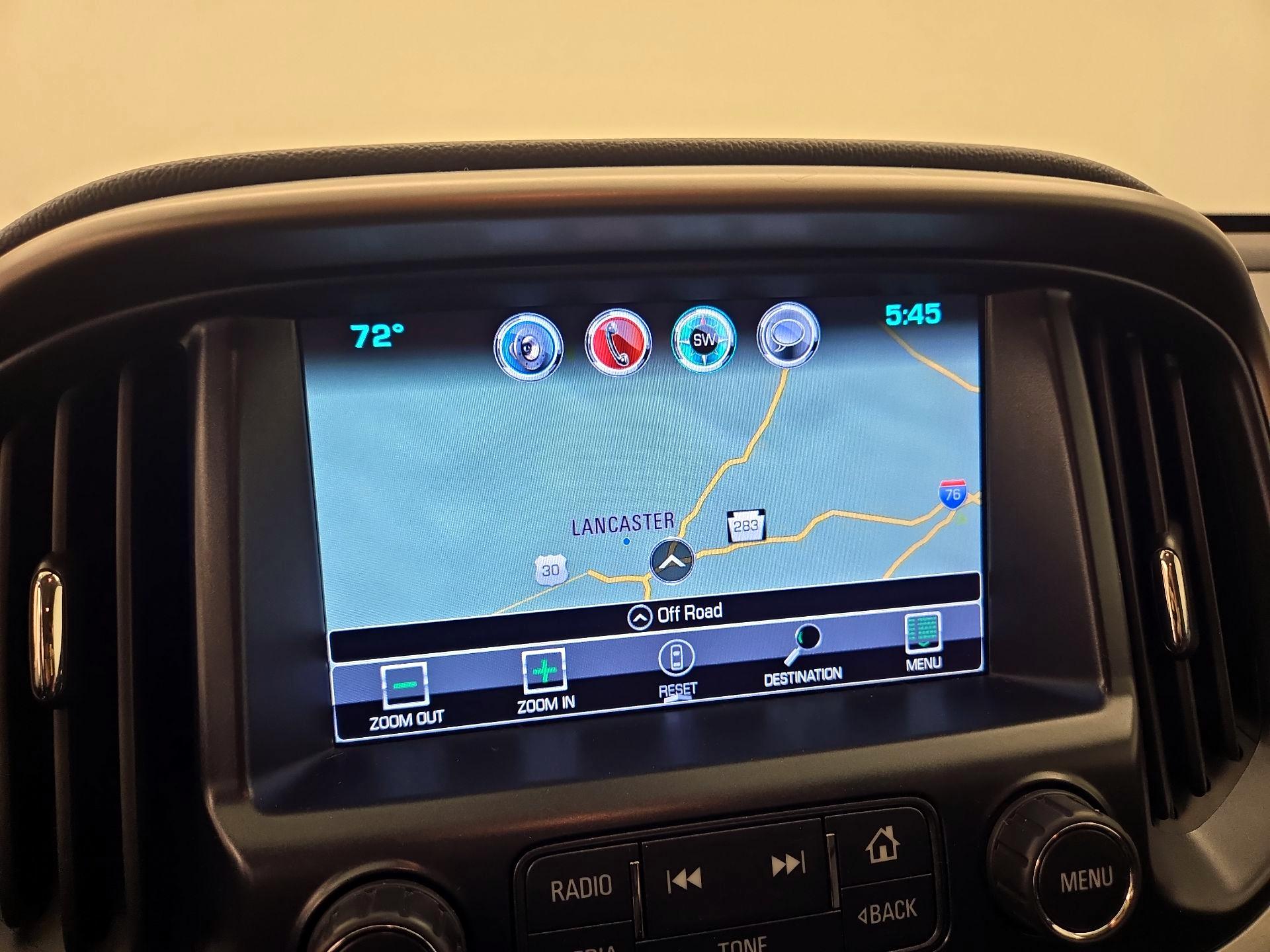 Thumbnail: 2017 Chevrolet Colorado - 14