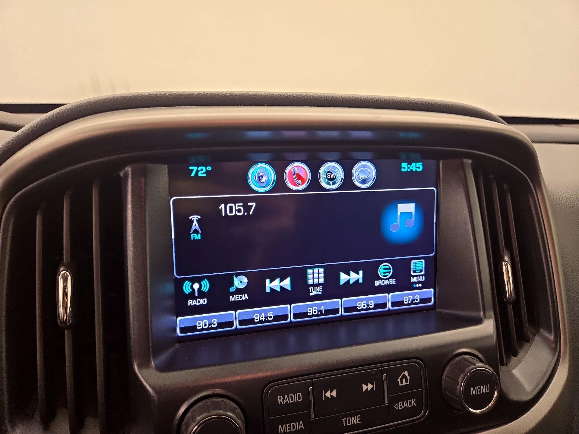Thumbnail: 2017 Chevrolet Colorado - 16