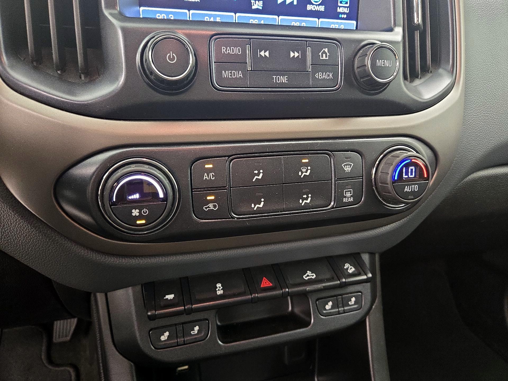 Thumbnail: 2017 Chevrolet Colorado - 17