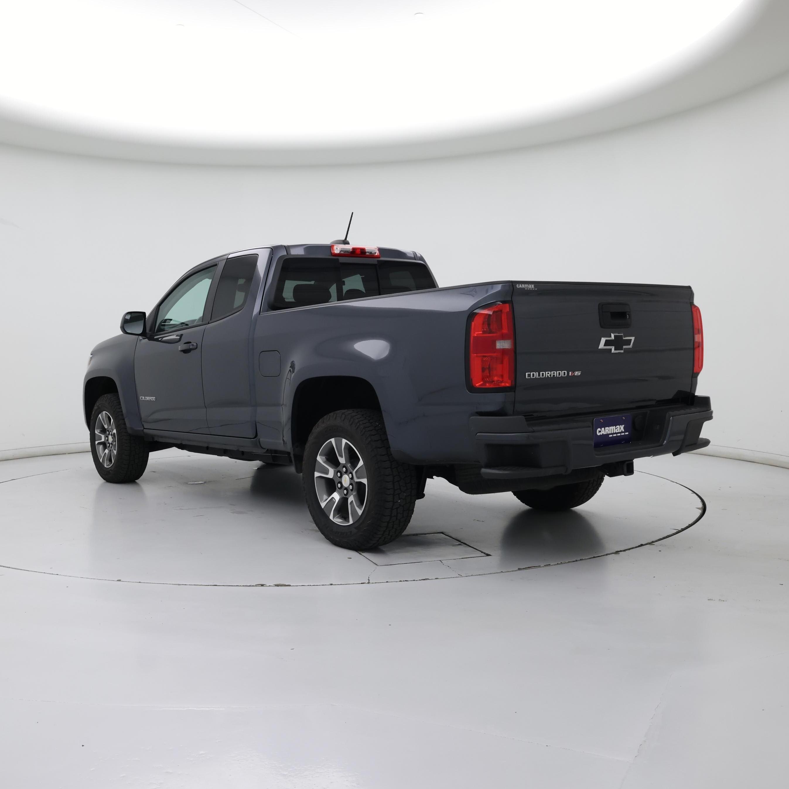 Thumbnail: 2017 Chevrolet Colorado - 2