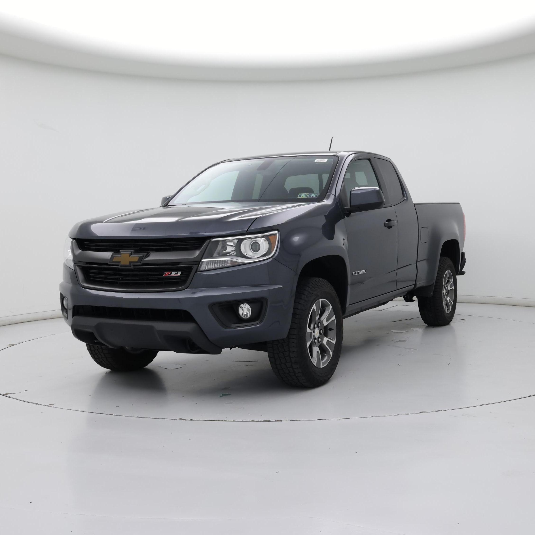 Thumbnail: 2017 Chevrolet Colorado - 4