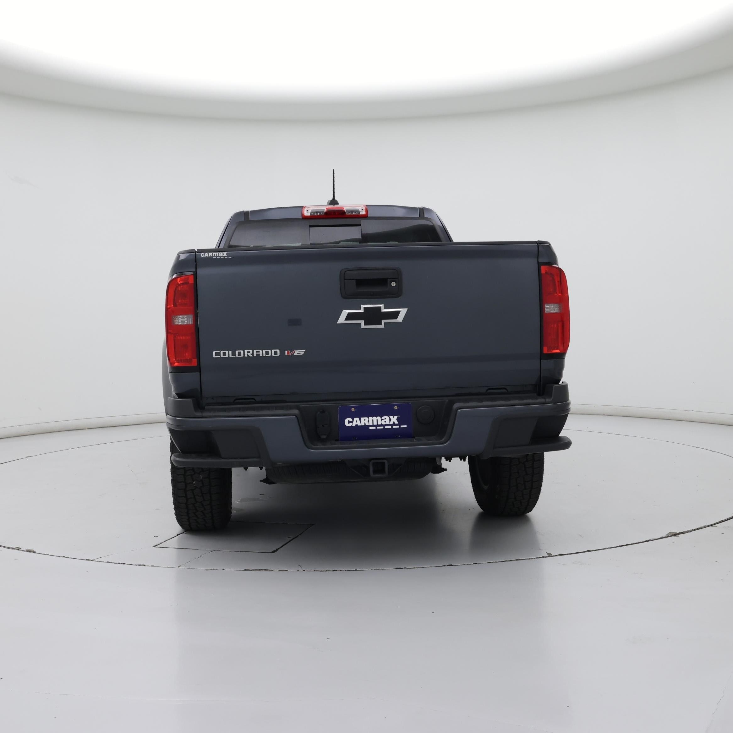 Thumbnail: 2017 Chevrolet Colorado - 6