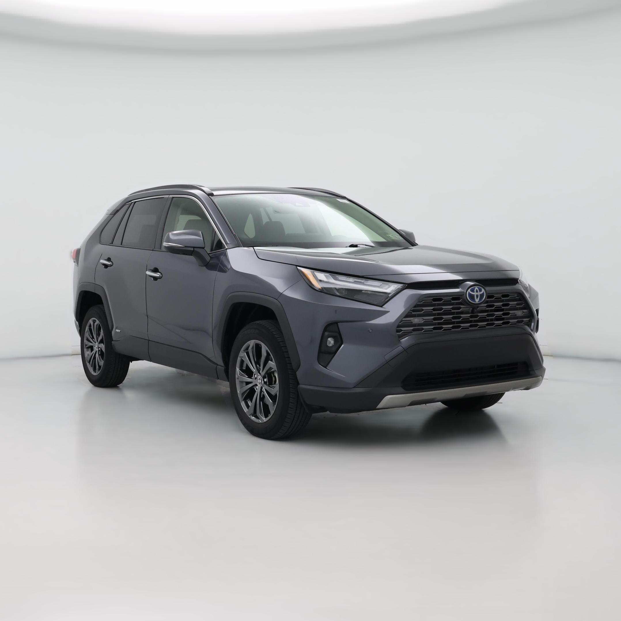Thumbnail: 2023 Toyota RAV4 - 1