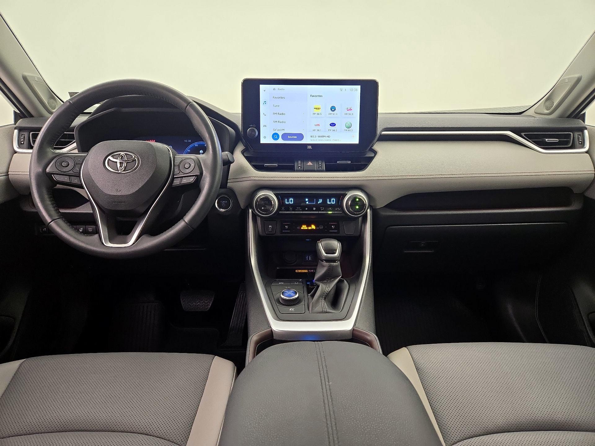 Thumbnail: 2023 Toyota RAV4 - 9