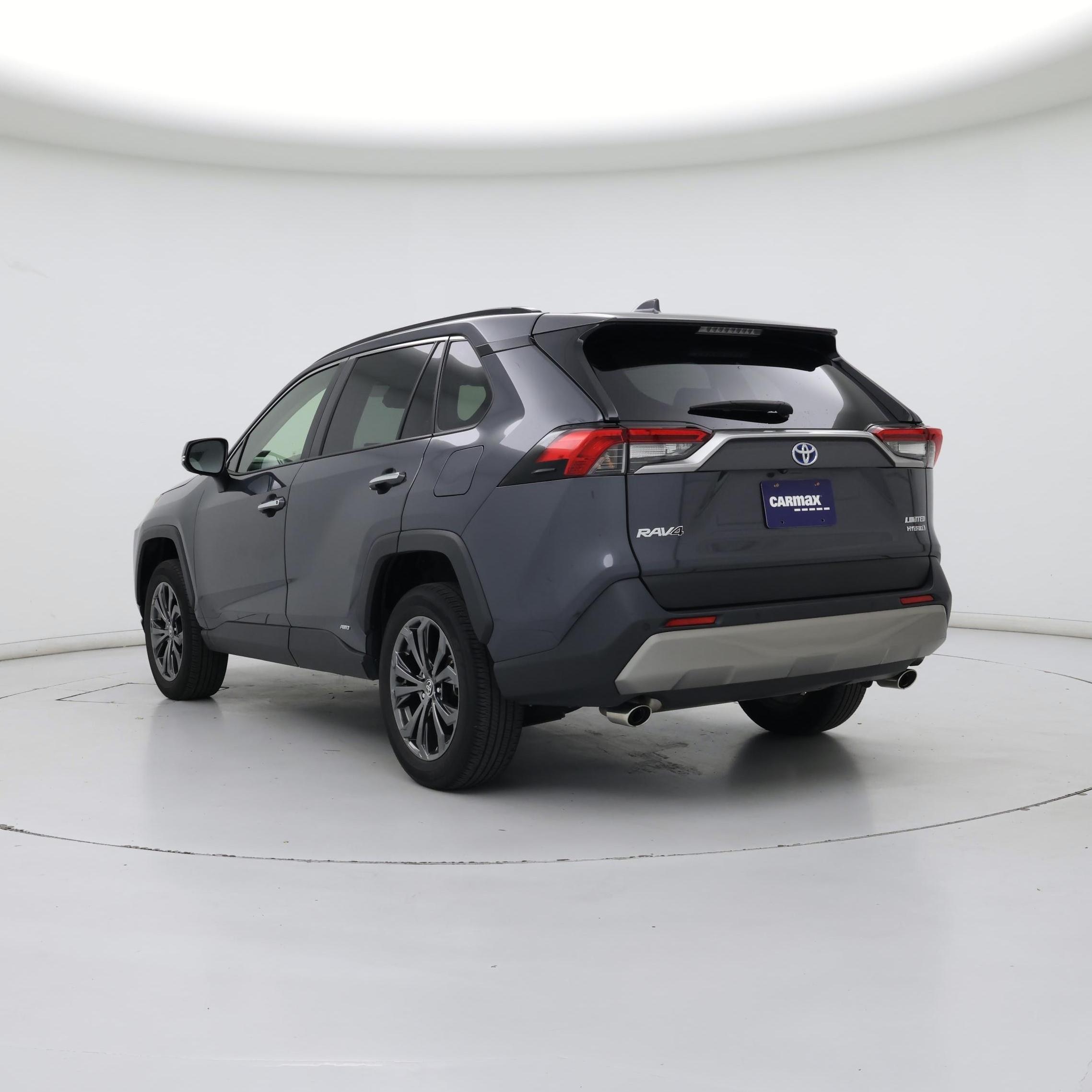 Thumbnail: 2023 Toyota RAV4 - 2