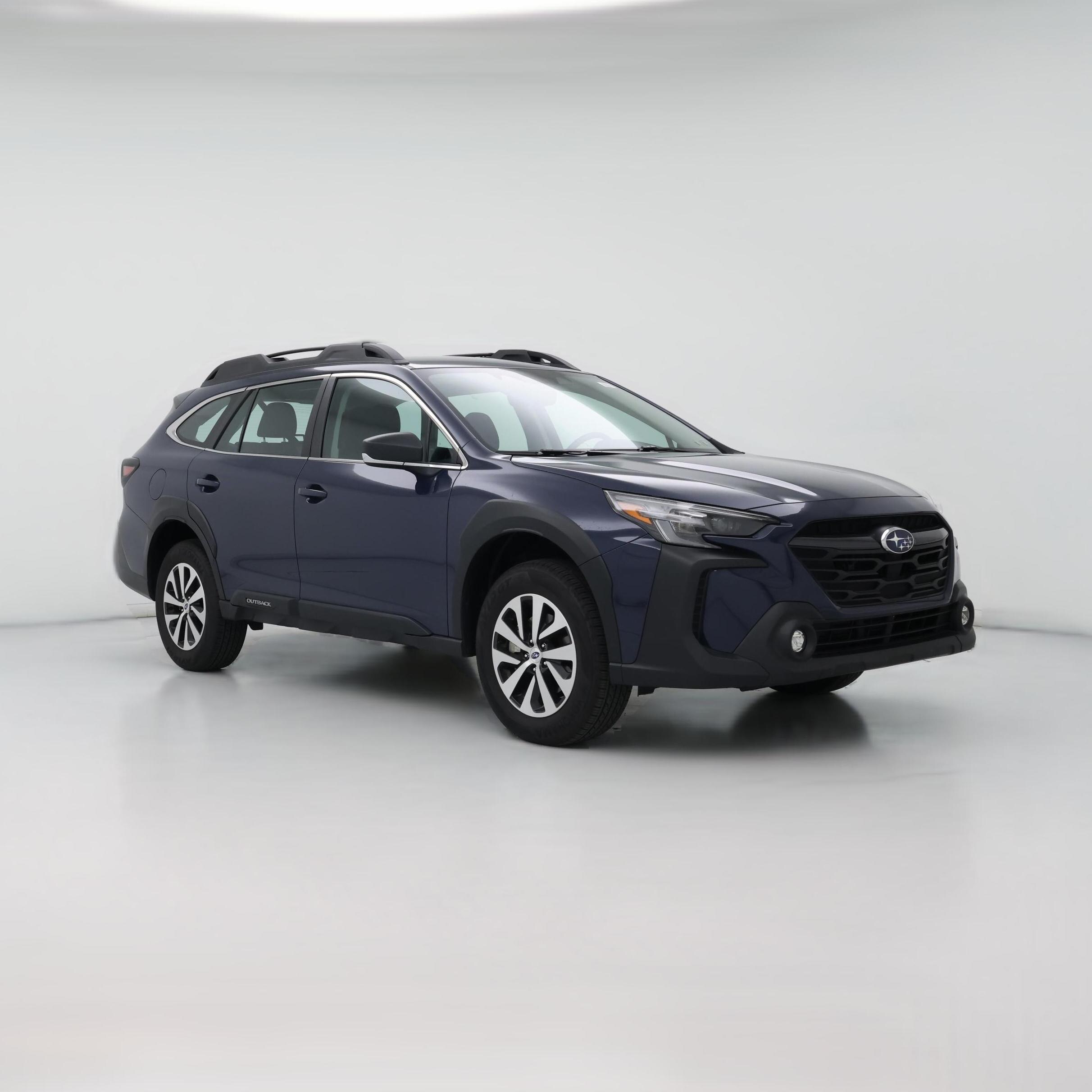 Thumbnail: 2025 Subaru Outback - 1