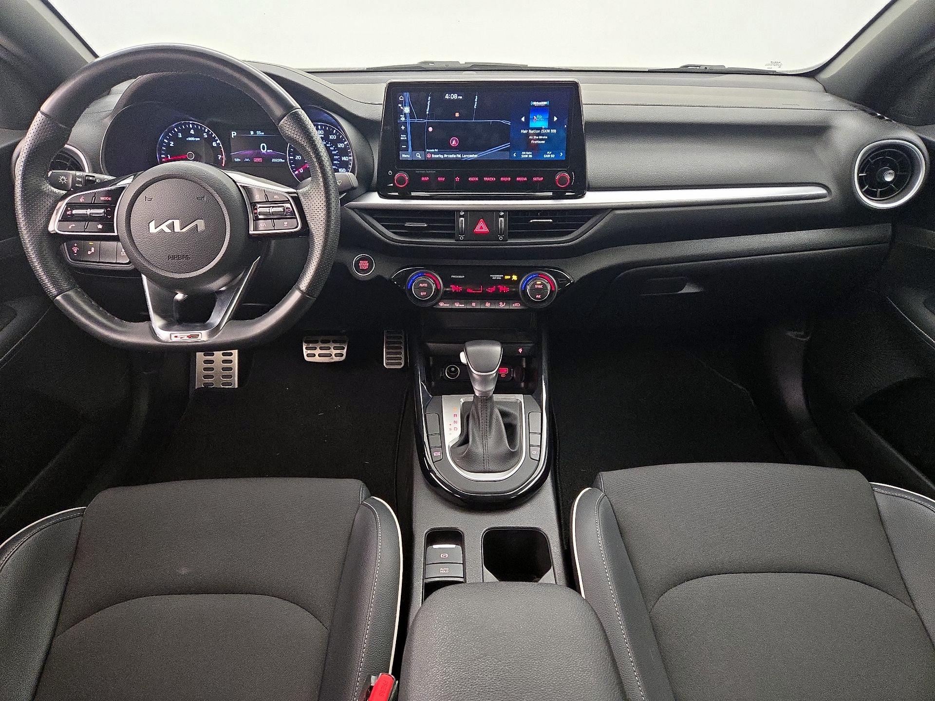 Thumbnail: 2023 Kia Forte - 9