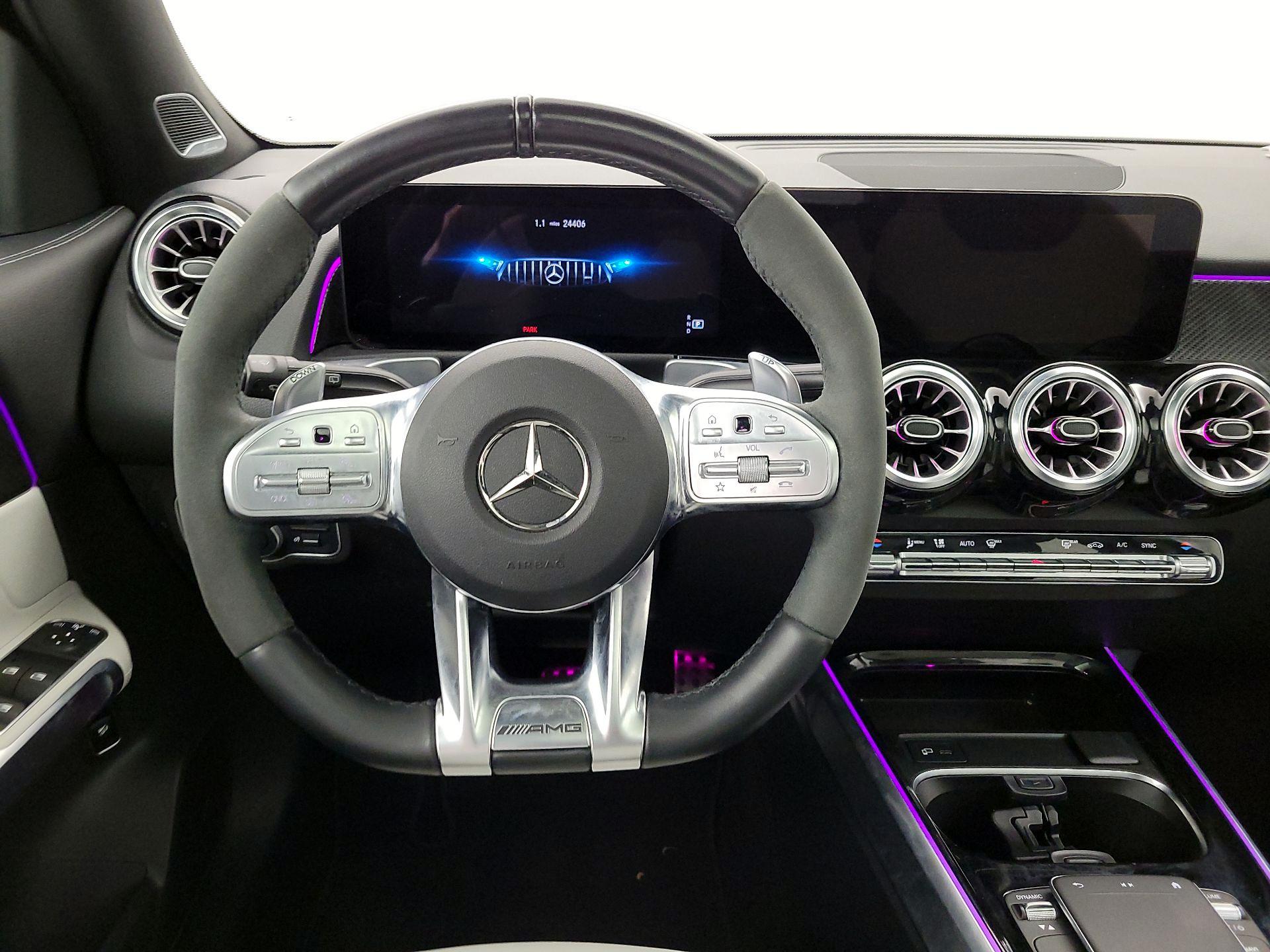 Thumbnail: 2023 Mercedes-Benz GLB - 10