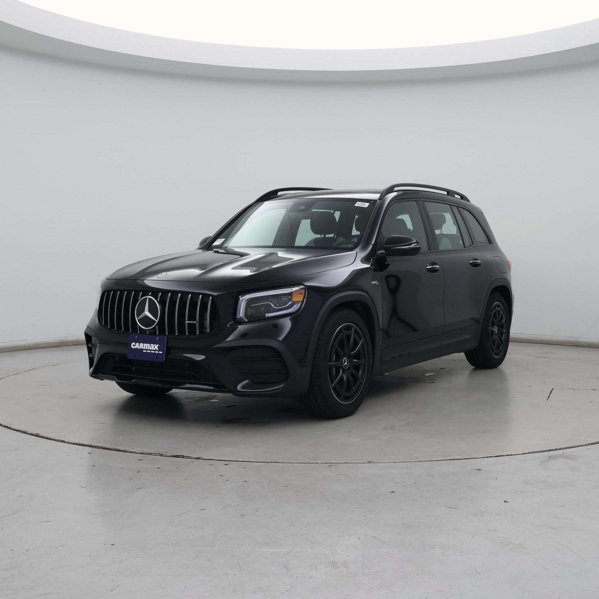 Thumbnail: 2023 Mercedes-Benz GLB - 4