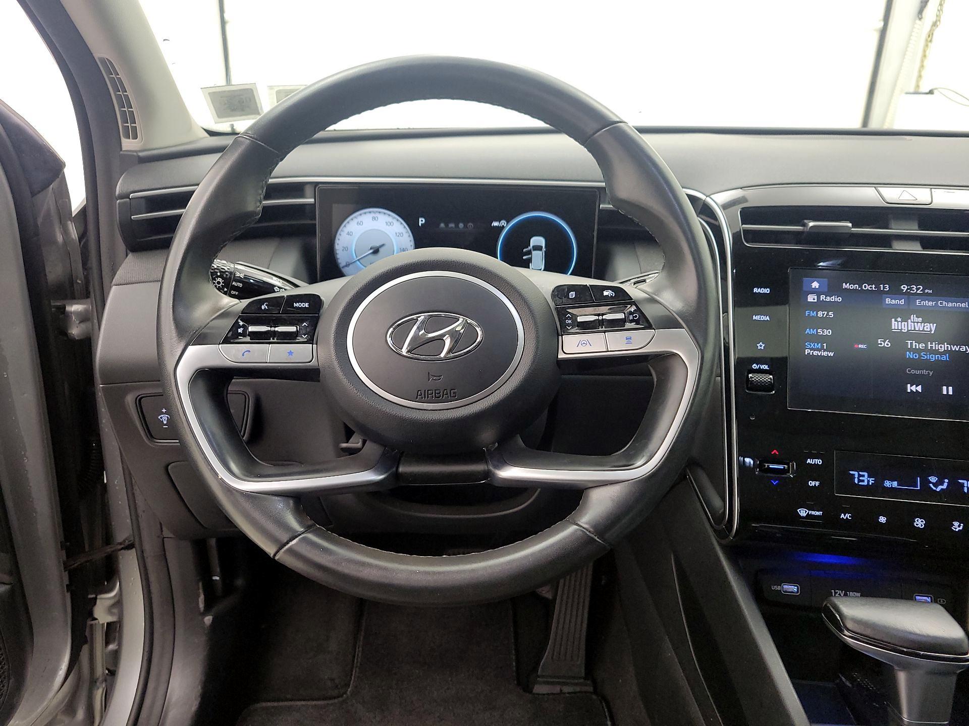 Thumbnail: 2022 Hyundai Tucson - 10