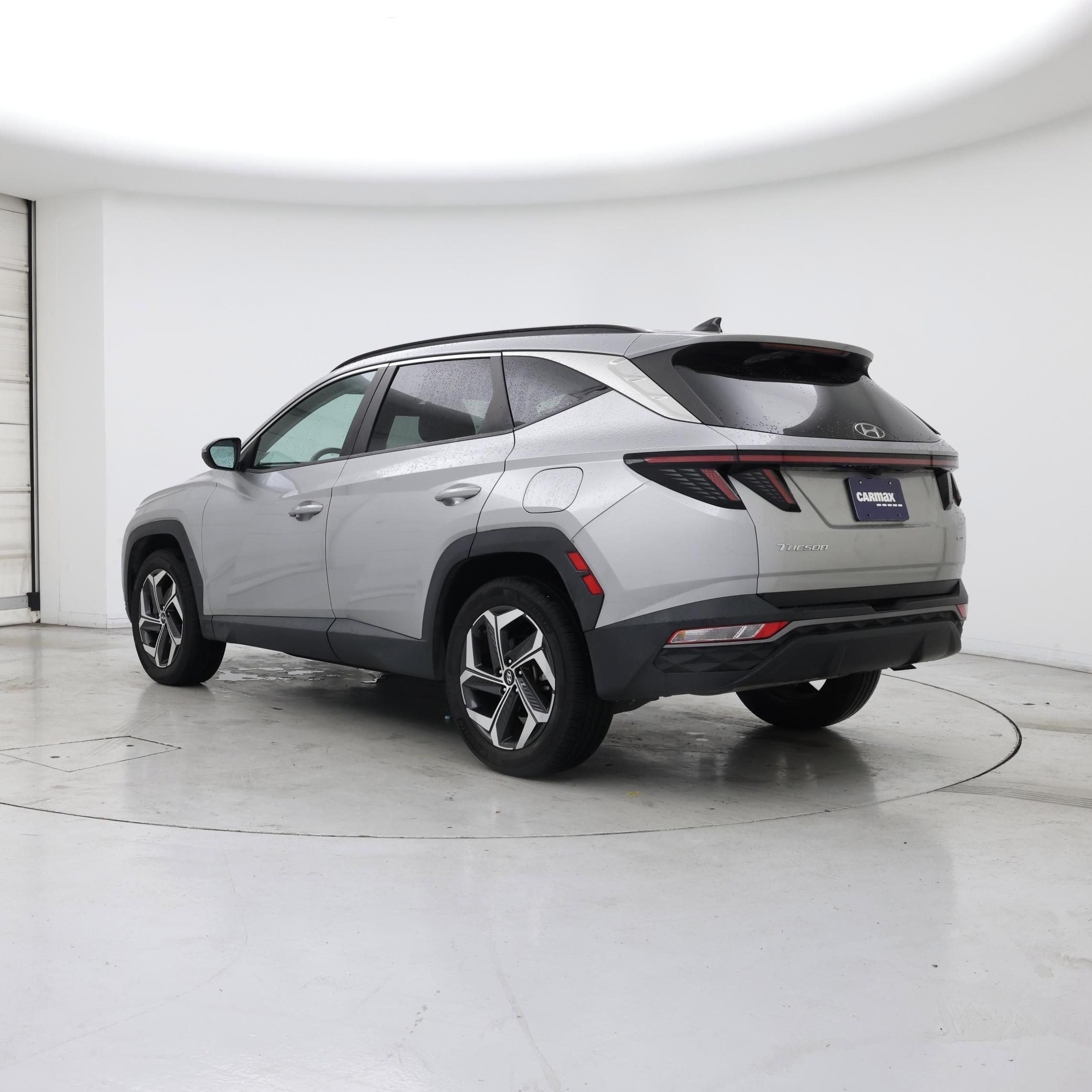 Thumbnail: 2022 Hyundai Tucson - 2