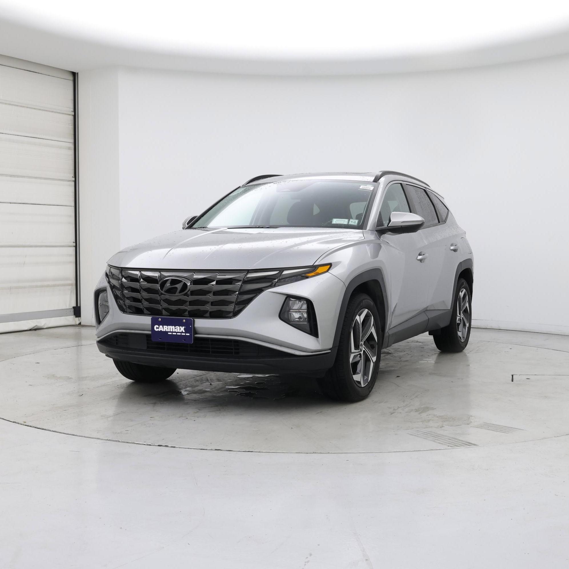 Thumbnail: 2022 Hyundai Tucson - 4