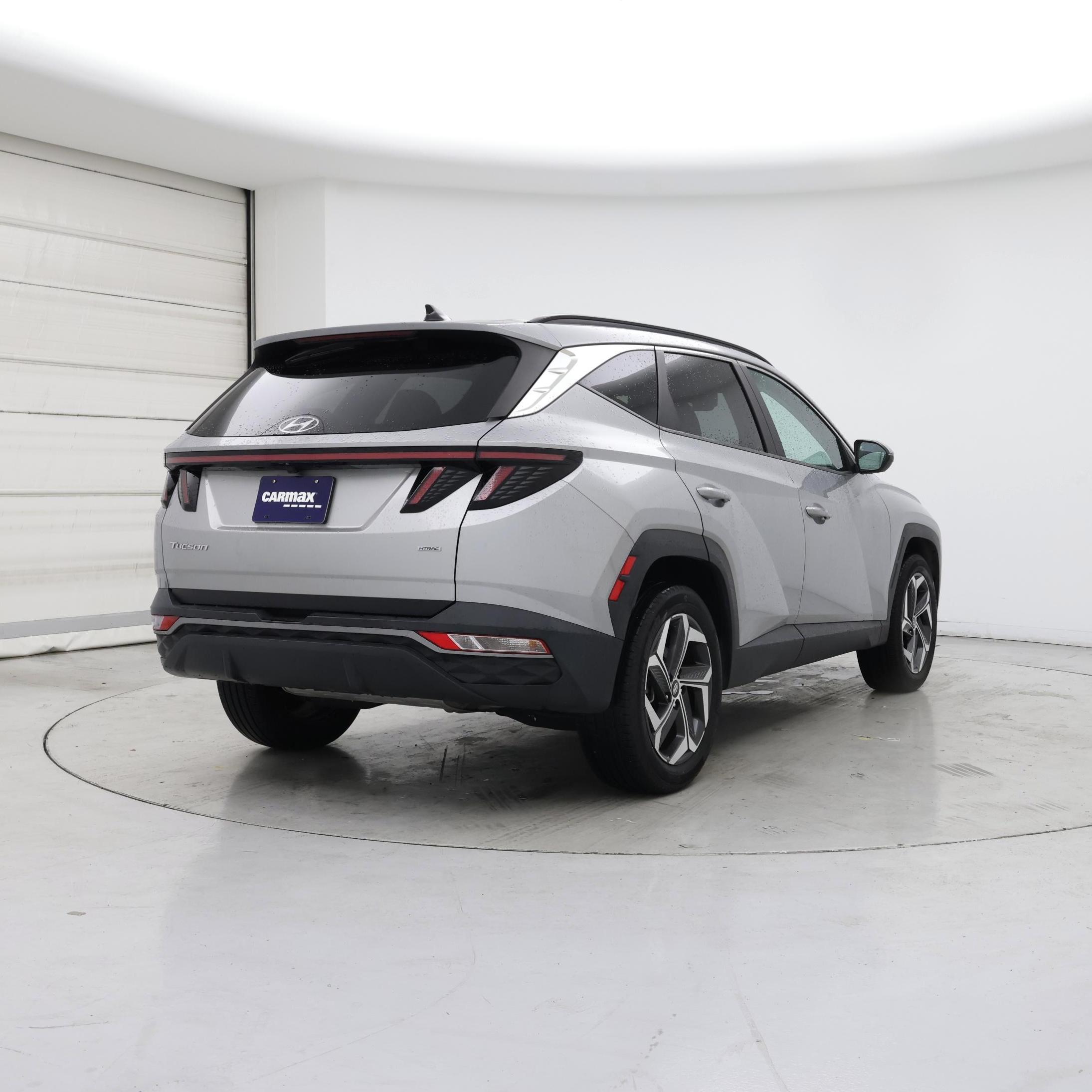 Thumbnail: 2022 Hyundai Tucson - 8