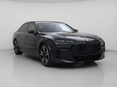 2024 BMW 760 I xDrive