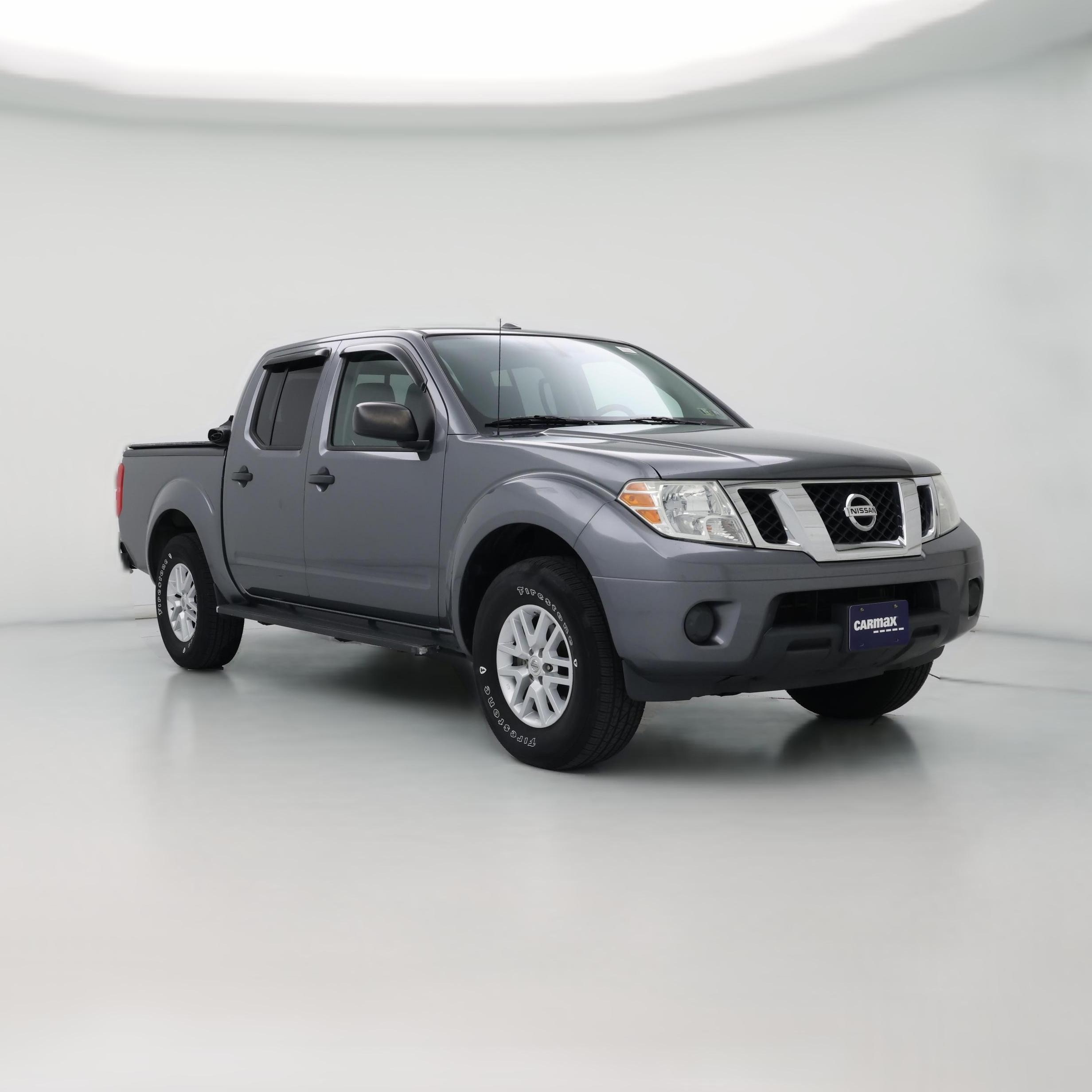 Thumbnail: 2018 Nissan Frontier - 1